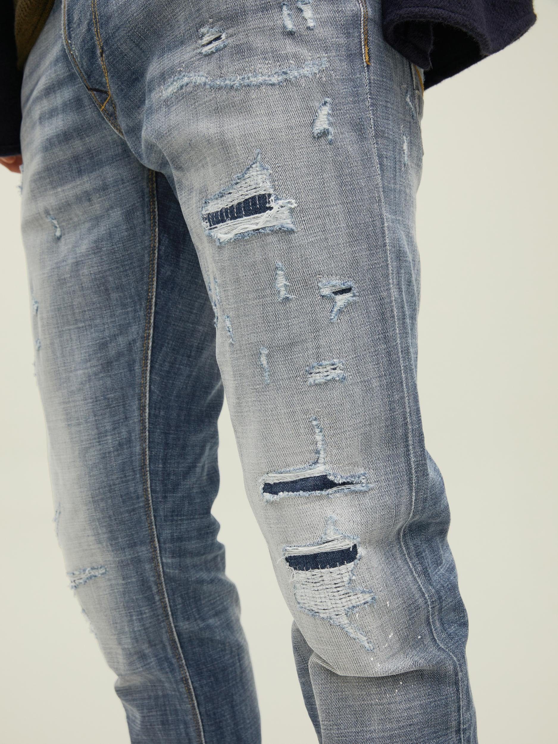 Jones 5-Pocket-Jeans & Jack