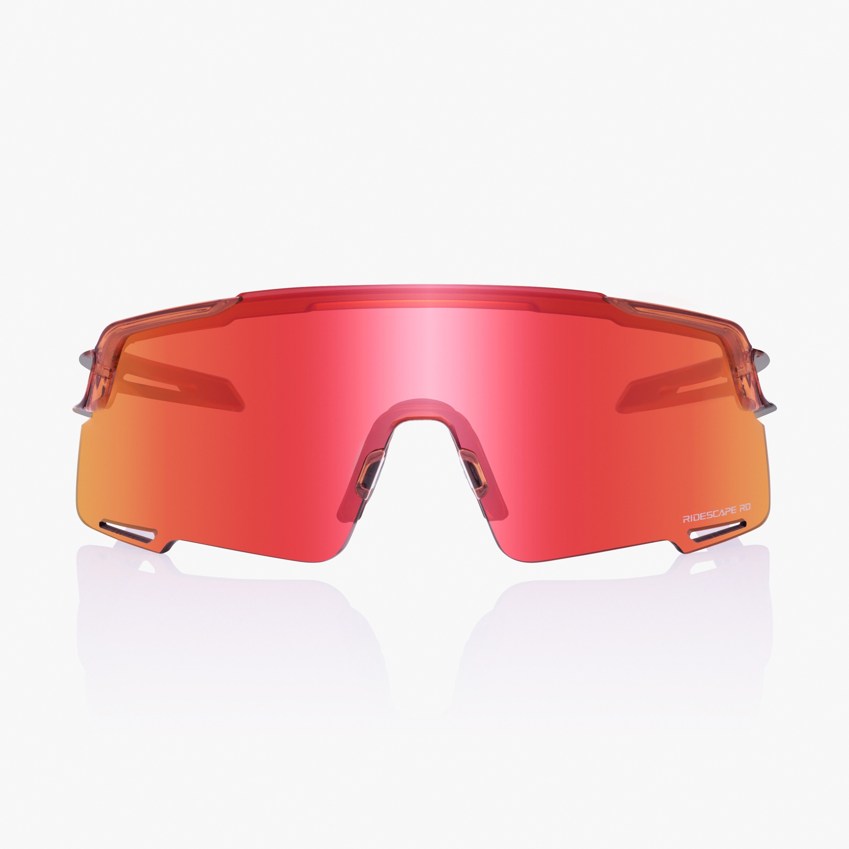 Shimano Fahrradbrille, Fahrrad- Sonnenbrille EQUINOX 5 Ridescape Road