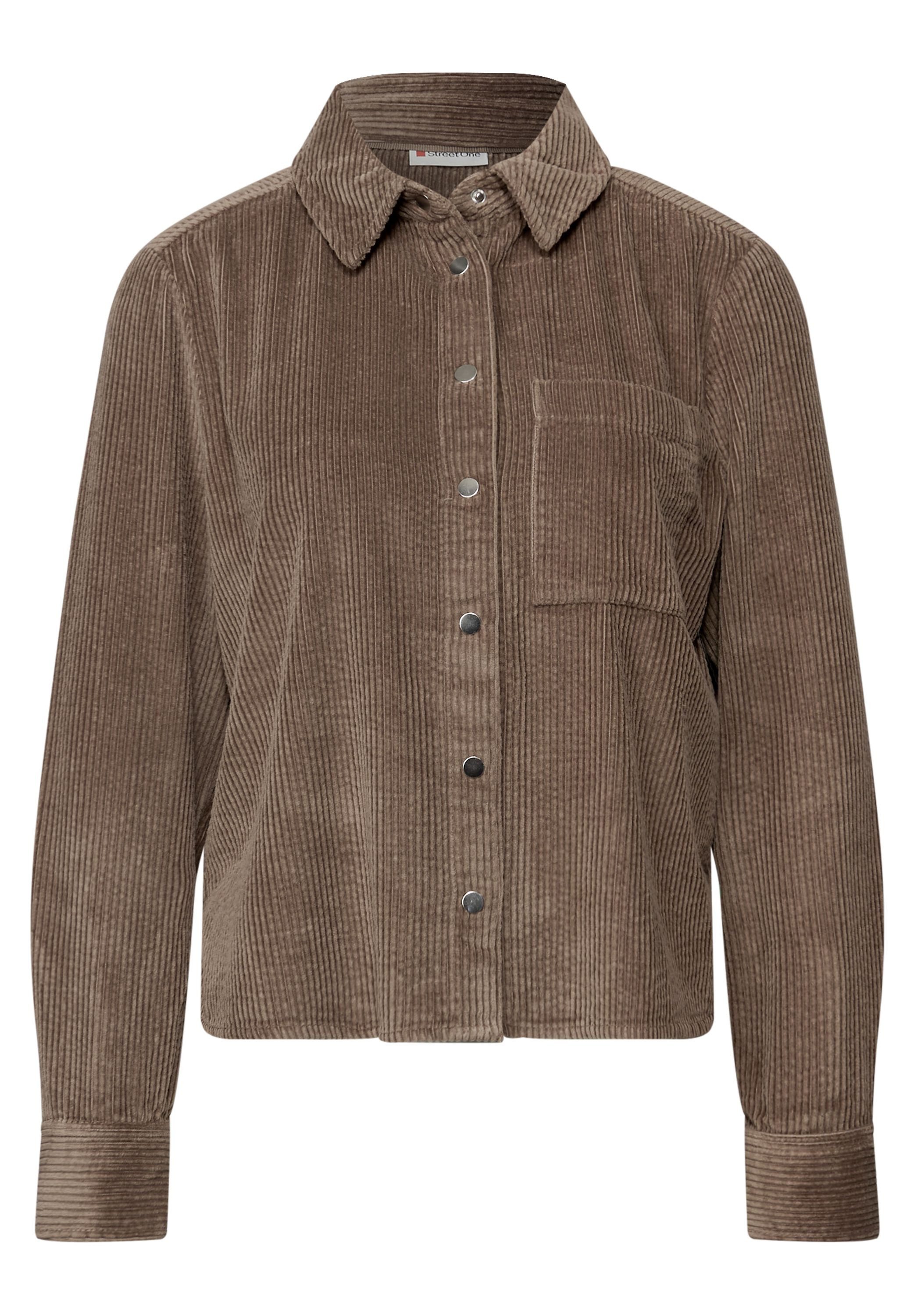 STREET ONE Langarmbluse günstig online kaufen