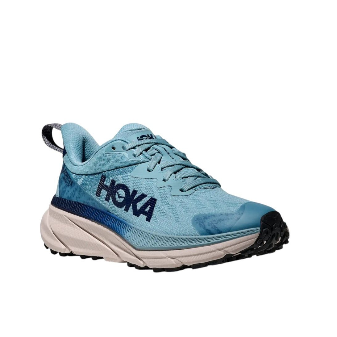Hoka One One Challenger 7 GTX (wasserdicht) blau Damen Laufschuh günstig online kaufen