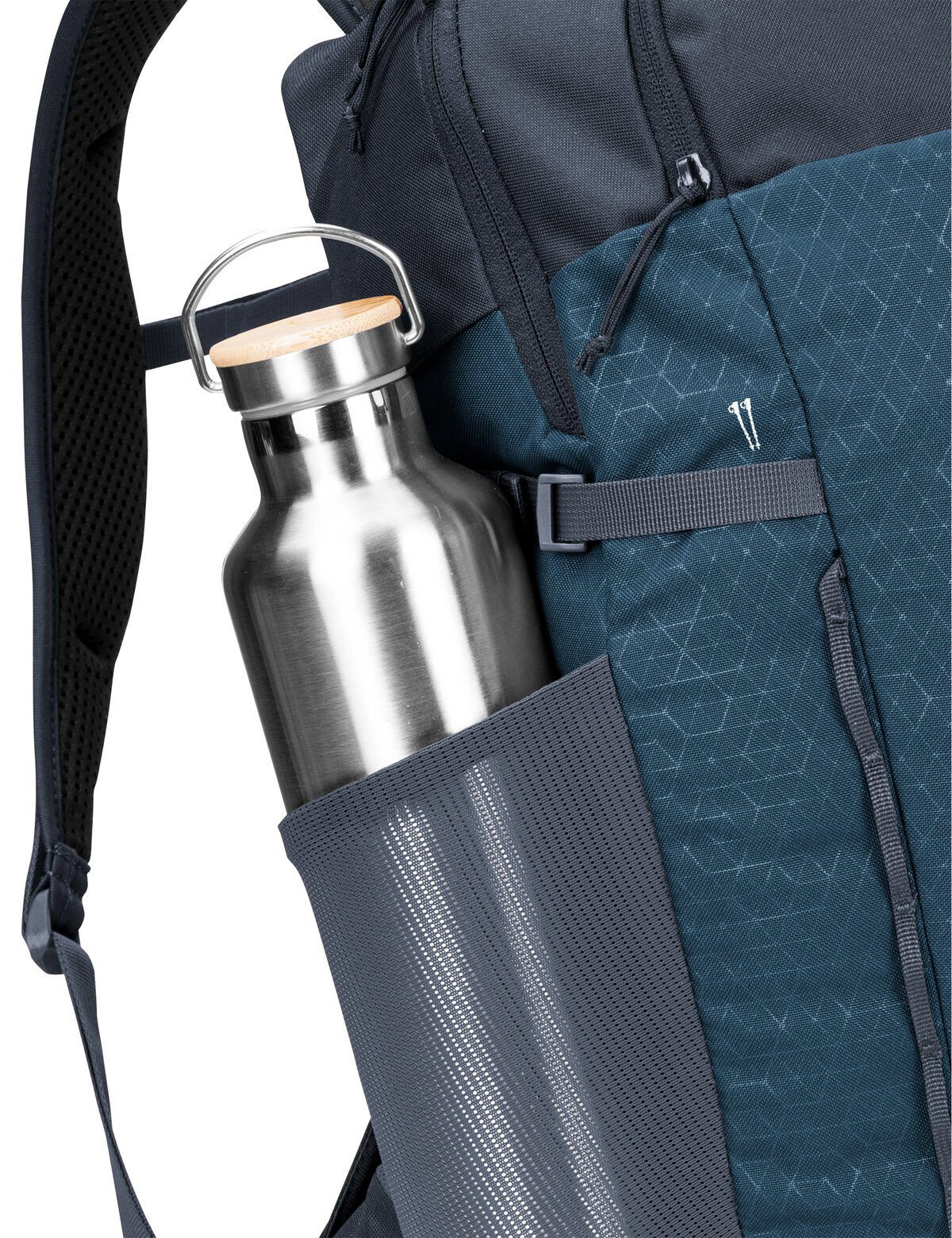 VAUDE Wanderrucksack Agile Air 26 (Kein Set), mittelgroßer 26 l Wanderrucksack für Tagestouren