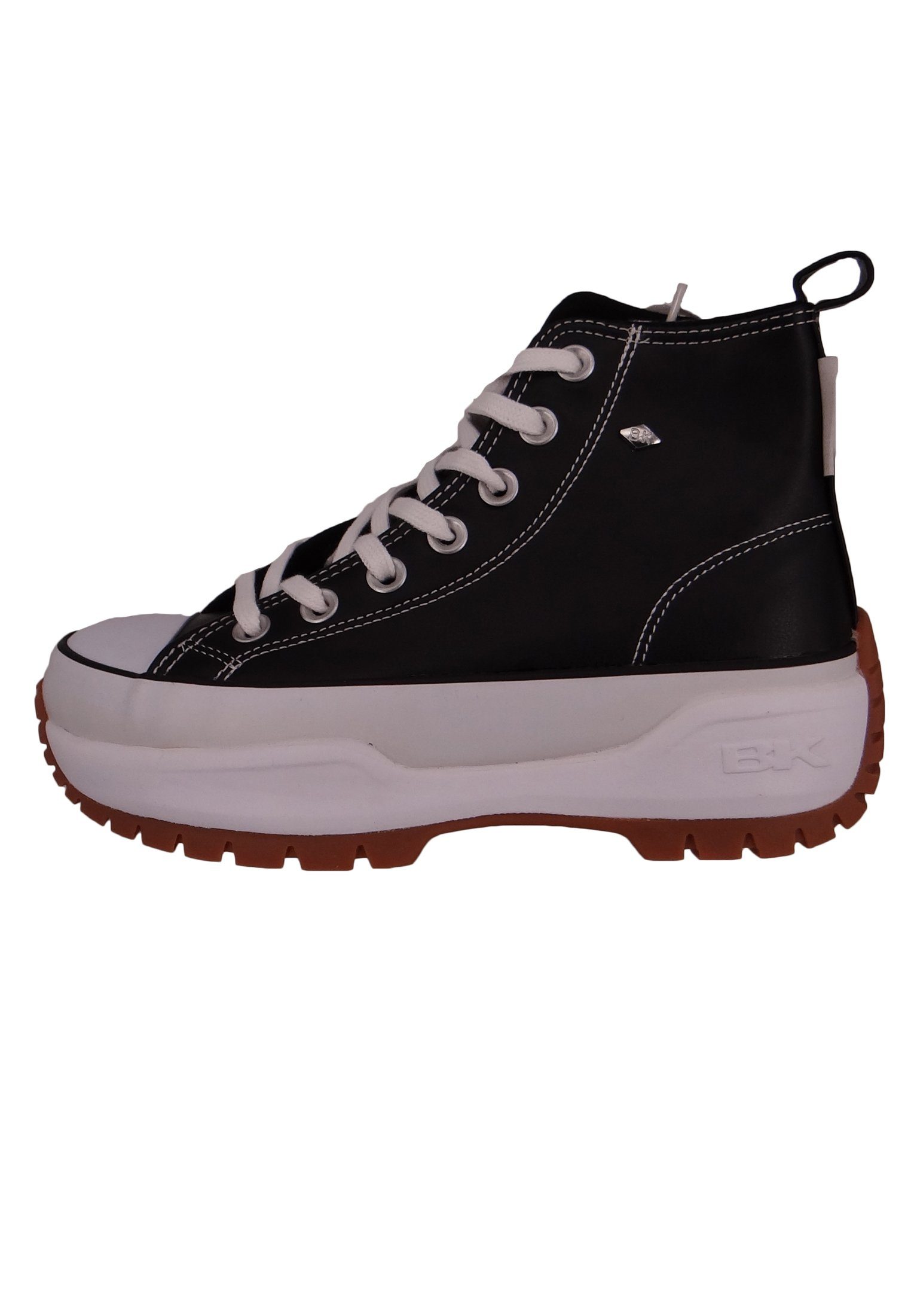 British Knights B49-3735 02 Black Sneaker