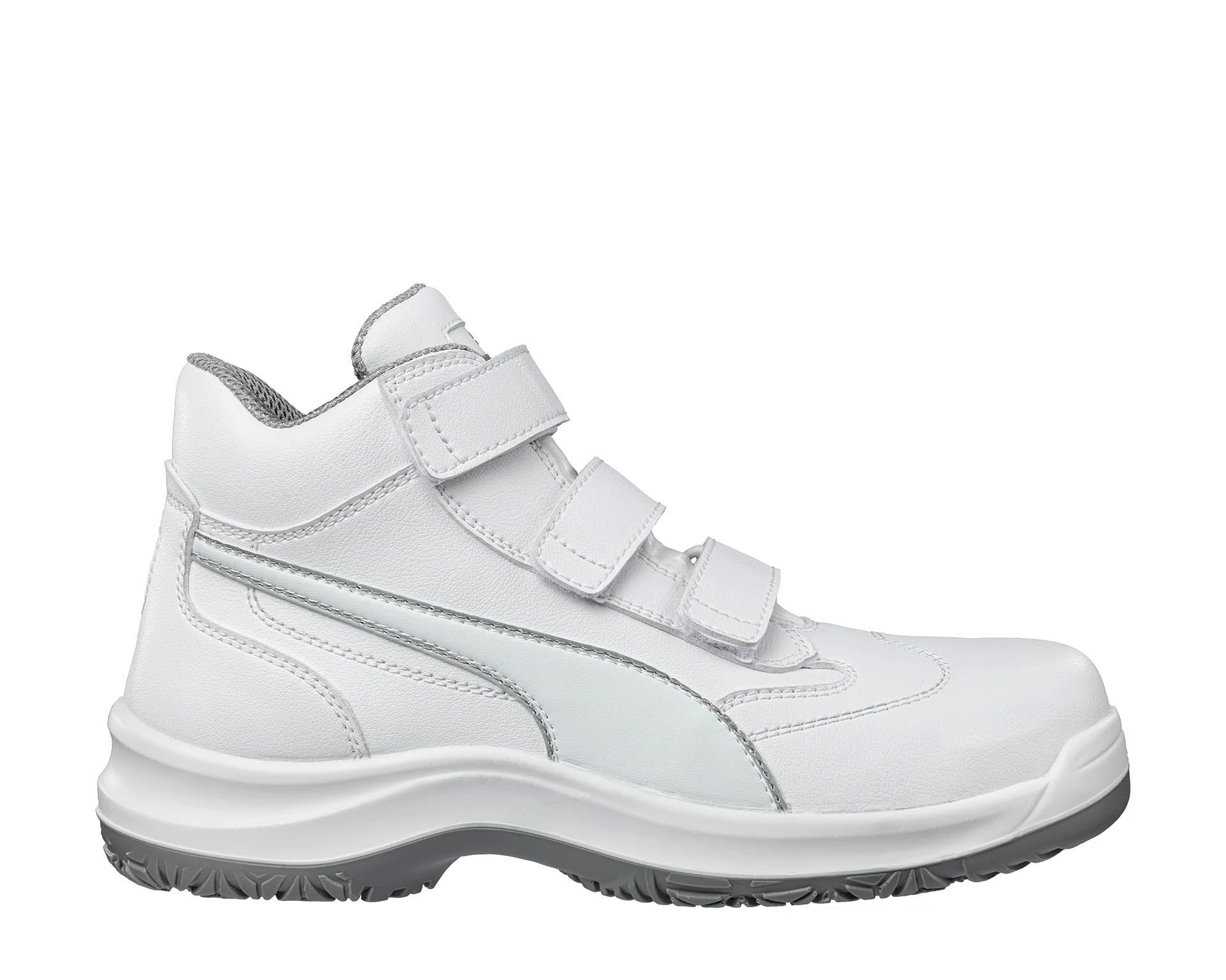PUMA Safety PUMA SAFETY ABSOLUTE MID Sicherheitsschuh S2 Sicherheitsschuh Robust