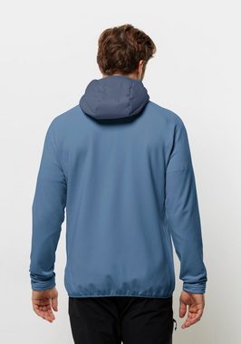 Jack Wolfskin Steppjacke ROUTEBURN PRO HYBRID M