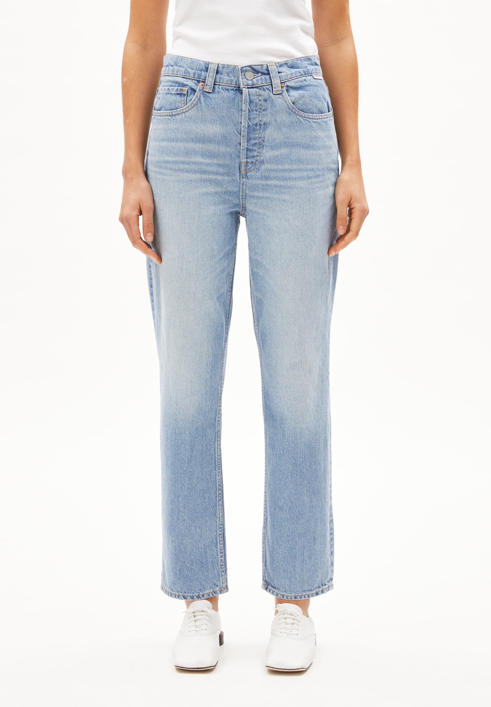 Armedangels Girlfriend-Jeans günstig online kaufen