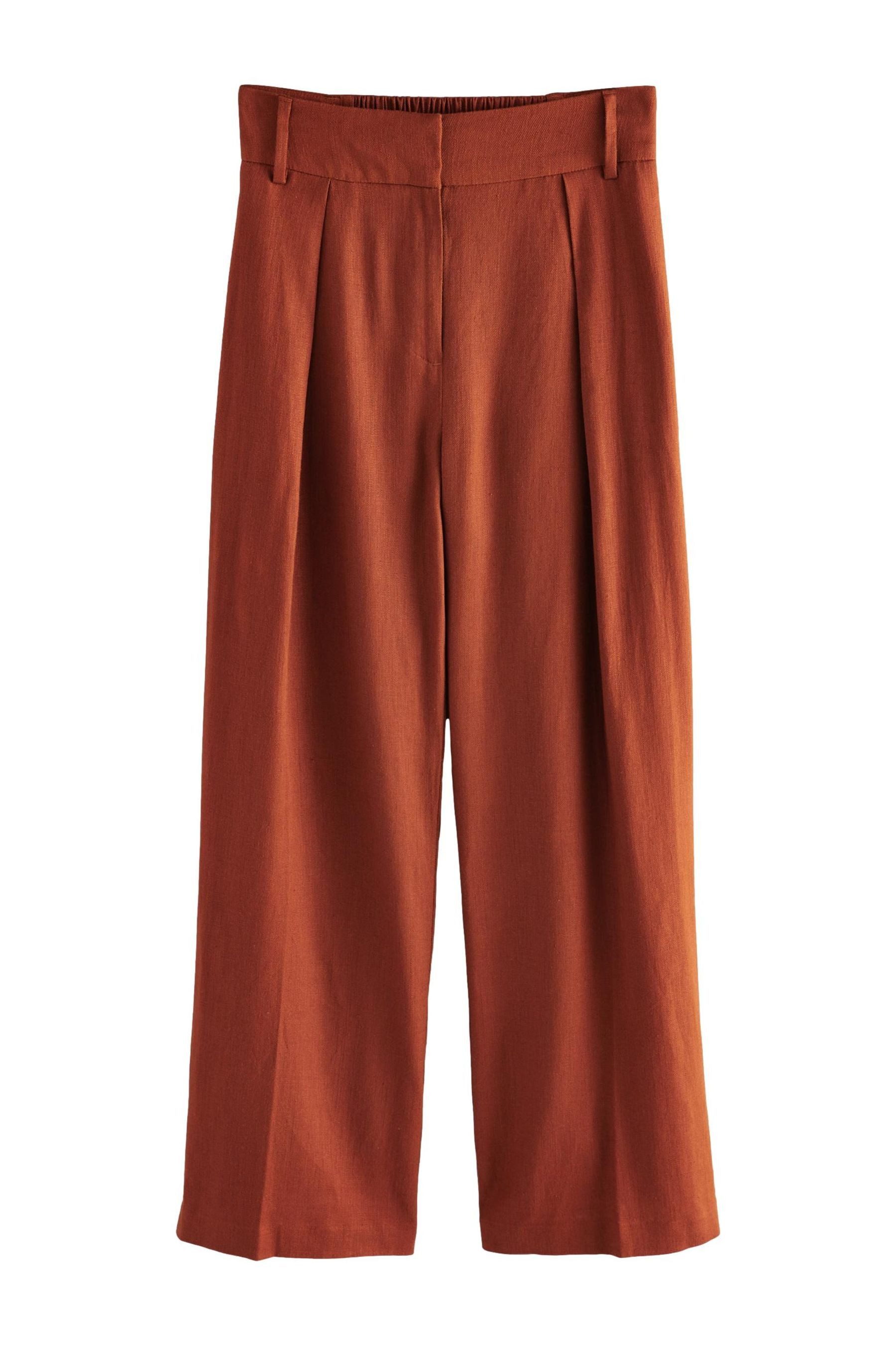 Next Palazzohose Hose mit weitem Bein günstig online kaufen