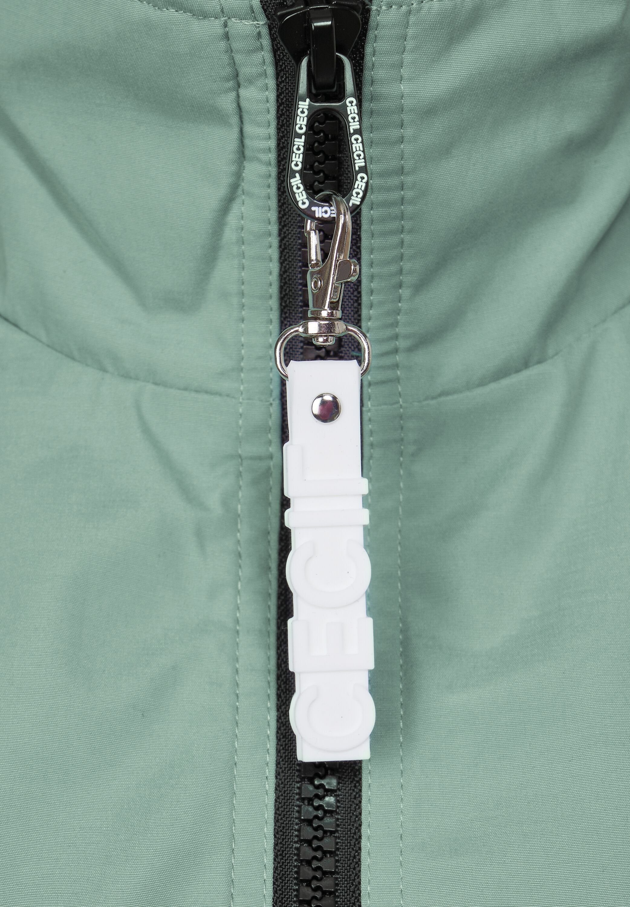 CECIL Windbreaker mit 2-Wege Reißverschluss