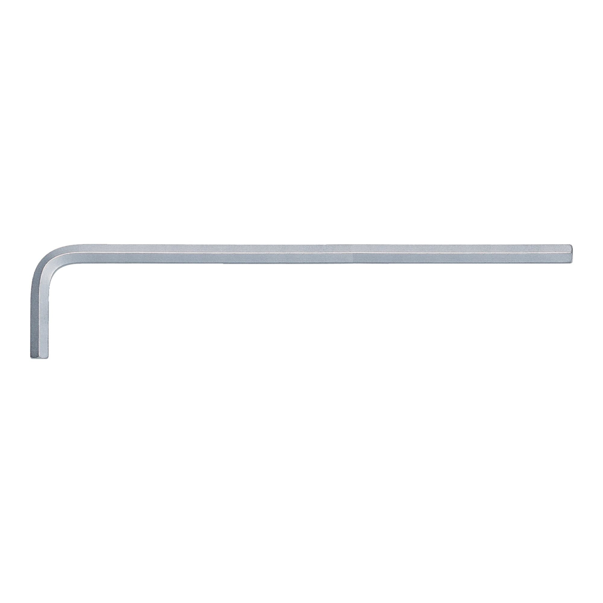KS Tools Innensechskantschlüssel KS Tools Innensechskant-Winkelstiftschlüssel, XL, 2mm