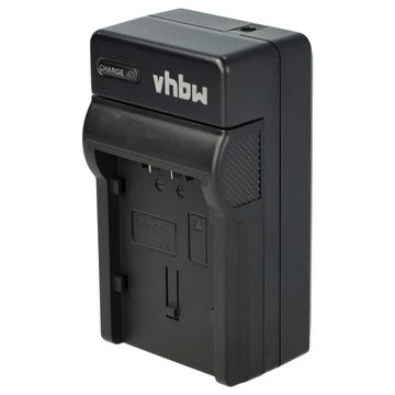 vhbw passend für Panasonic VDR-D50, VDR-M30, VDR-M50, VDR-D310 Kamera / Kamera-Ladegerät