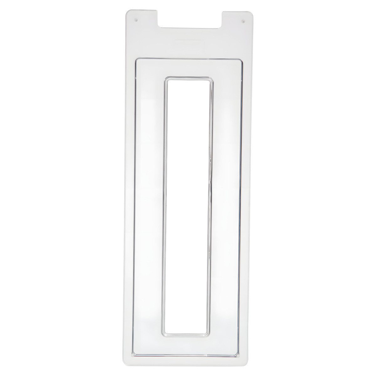 FLUVAL Aquarium Abdeckung, klar für Fluval SPEC V