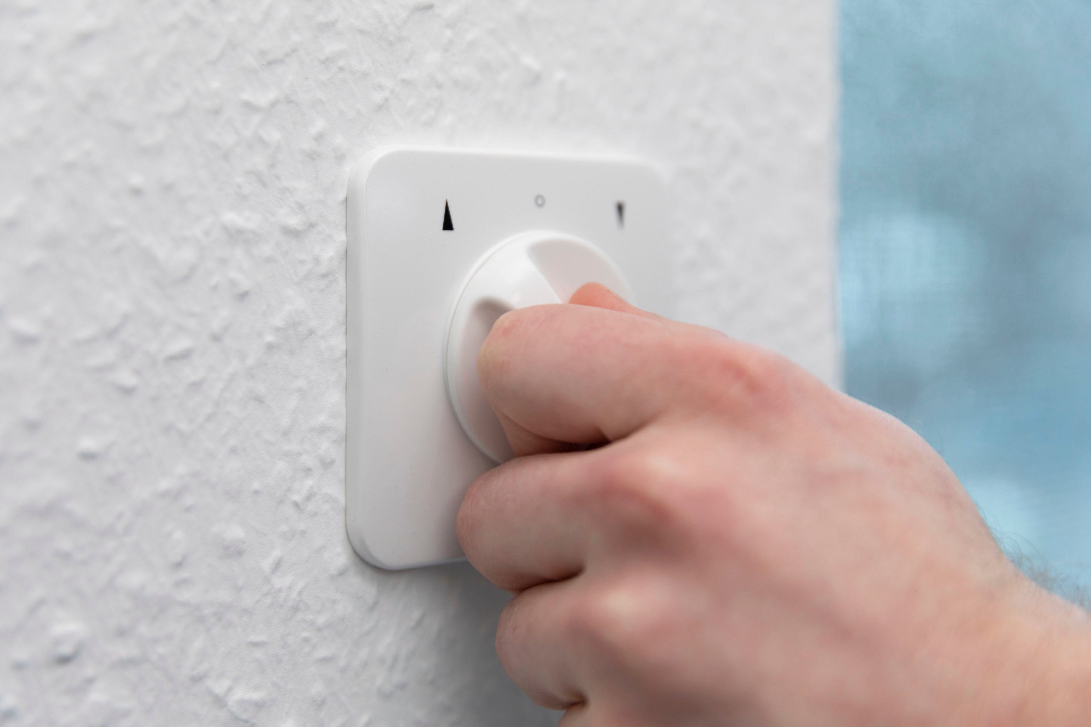 SCHELLENBERG Schalter Rollladenschalter zur Aufputz- und Unterputzmontage, zur Steuerung von mechanischen, elektronischen Markisen, Rohrmotoren