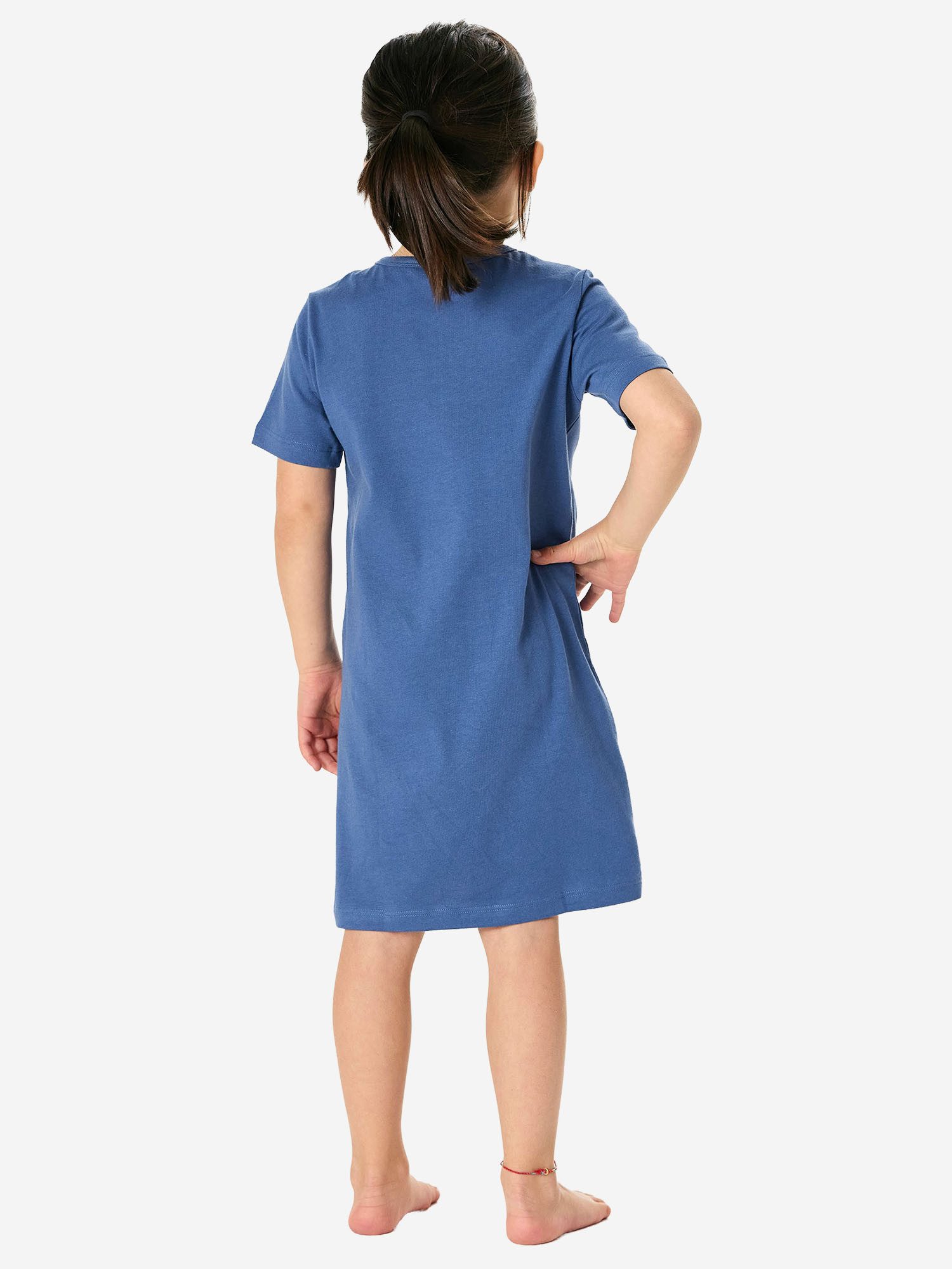 Schiesser Nachthemd Nightwear Schlafkleid, Nachtkleid, Schlafhemd – Bild 5 von 5