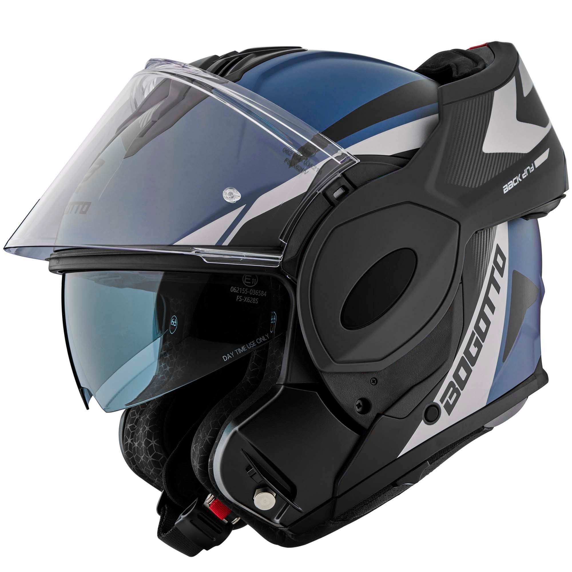 Motorradhelm FS-X600 Atyr Klapphelm