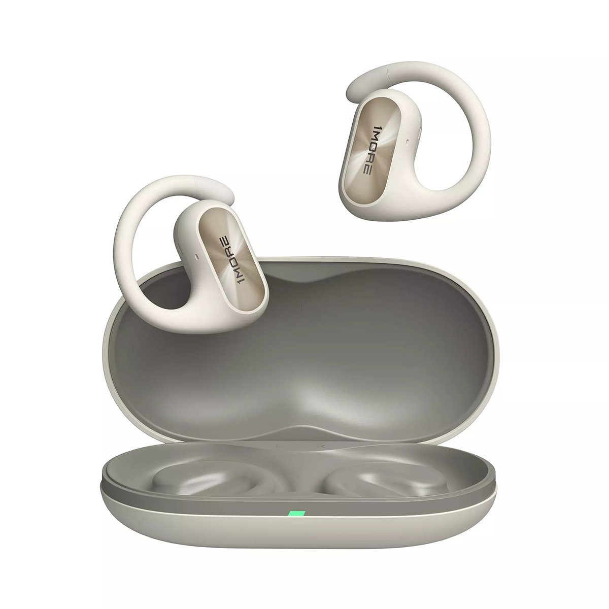 Kabellose Ohrhörer Mit Ohrbügel - Sport Kopfhörer Mit Noise Cancelling