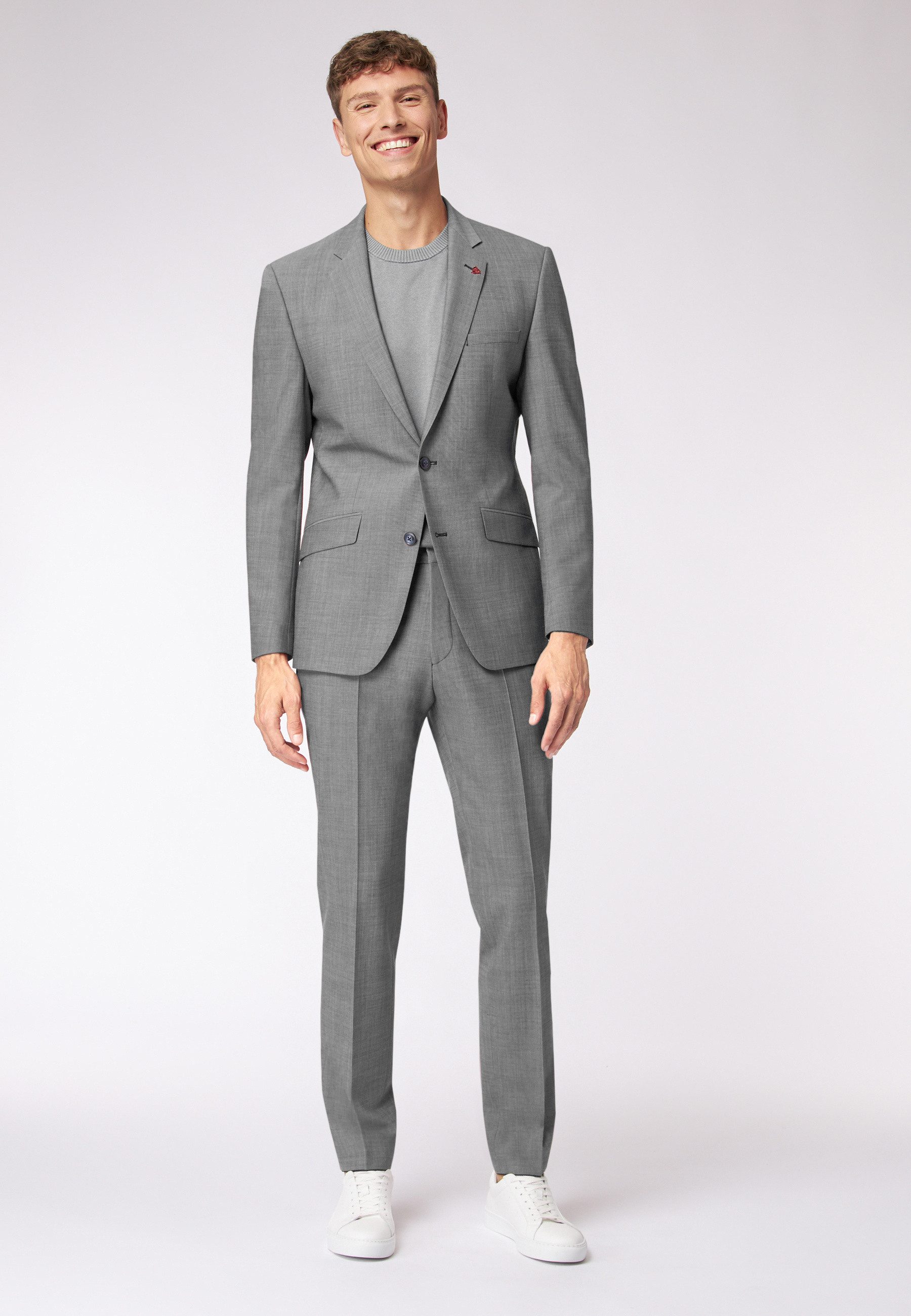 Roy Robson Hosenanzug "Coloured Suit Im Slim Fit" günstig online kaufen