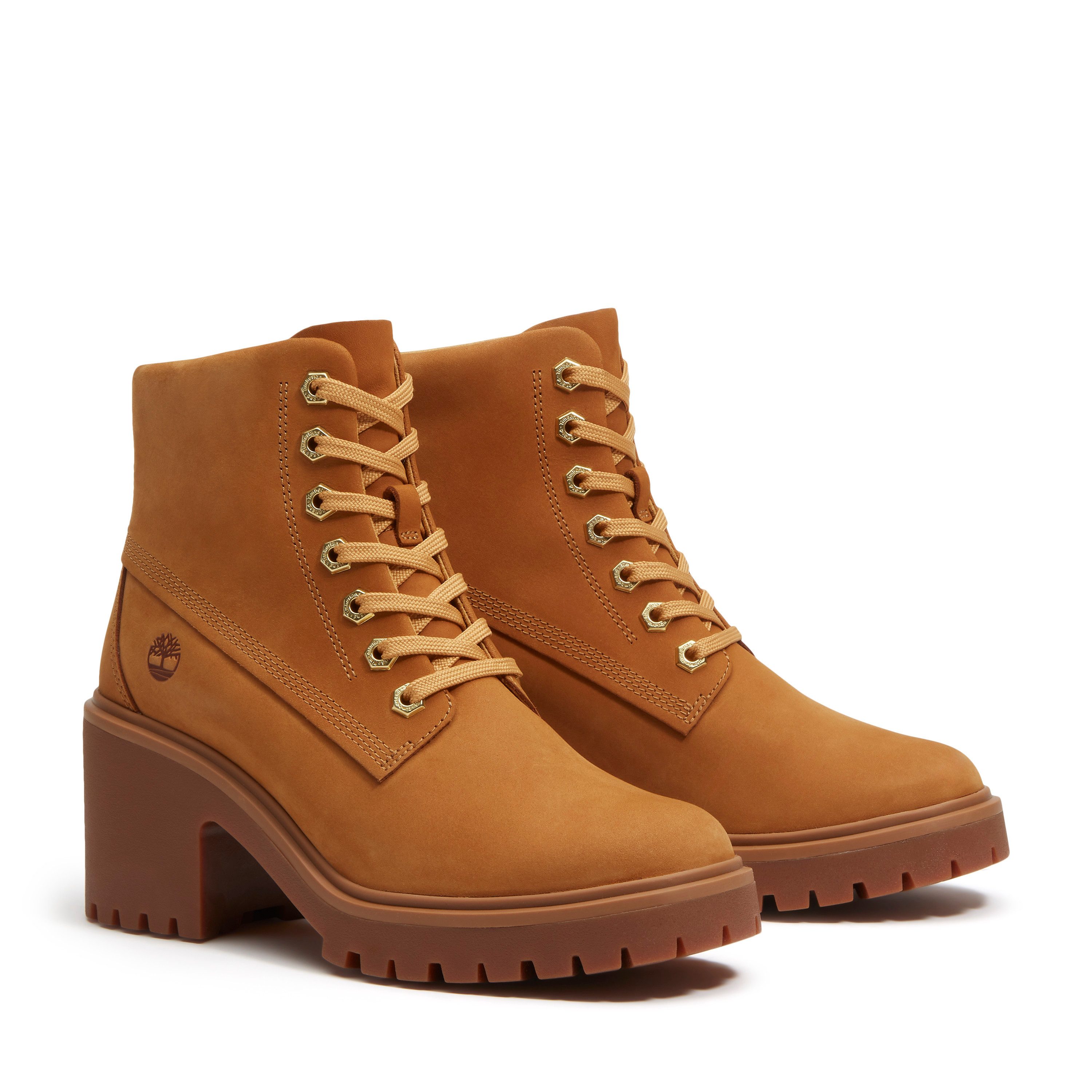 Timberland STONE HEIGHTS - MID LACE BOOT Schnürboots
