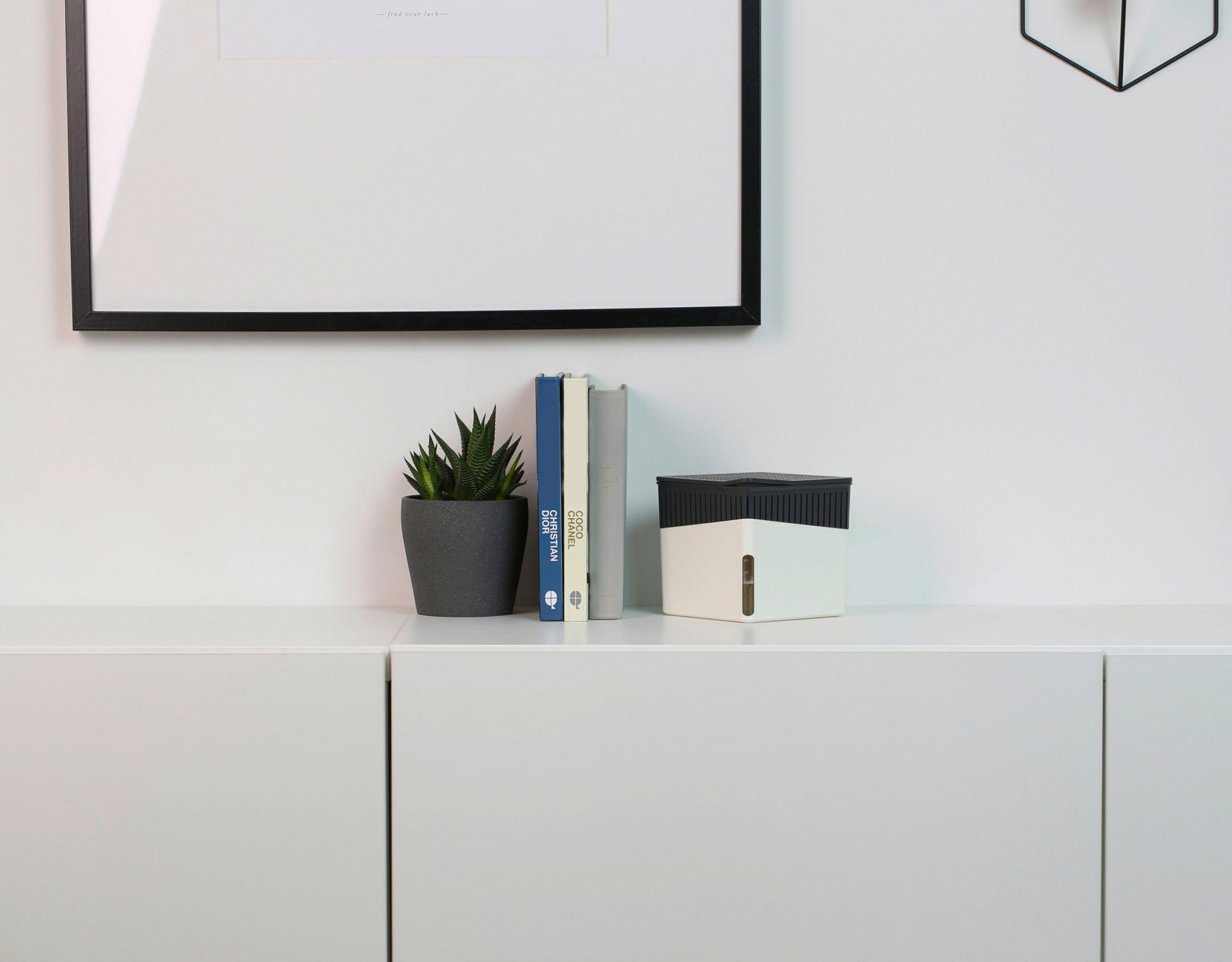 WENKO Luftentfeuchter Cube, für 80 m³ günstig online kaufen