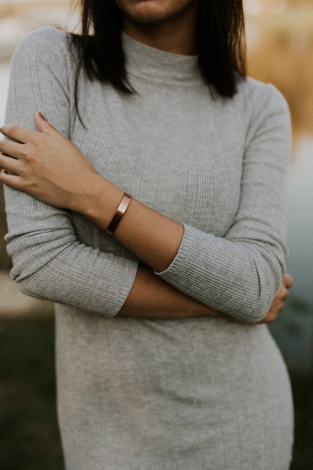 Lunavit Armspange Lunavit Magnet Kupferspange Harmony Slim günstig online kaufen