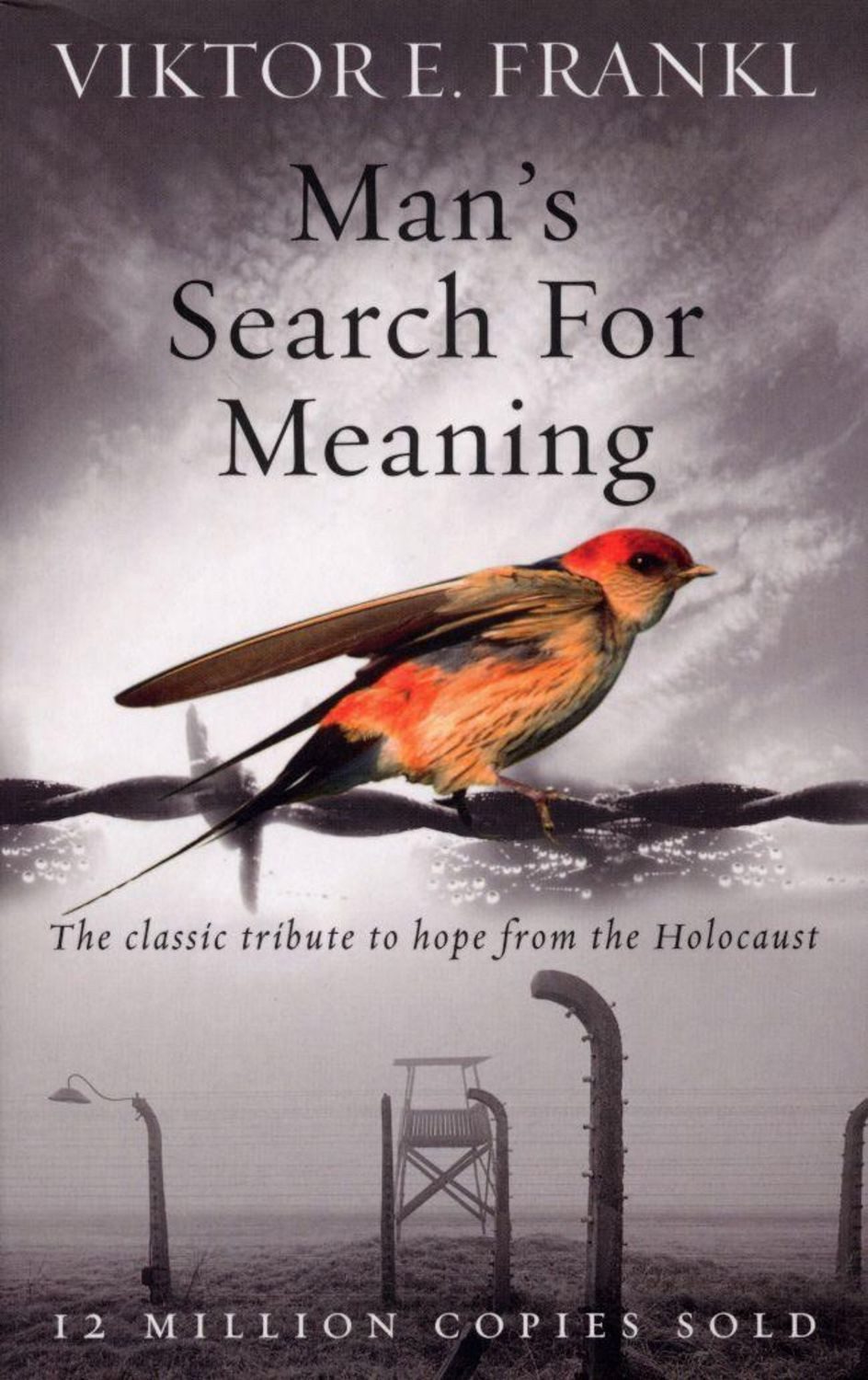 Man's Search For Meaning / Viktor E. Frankl