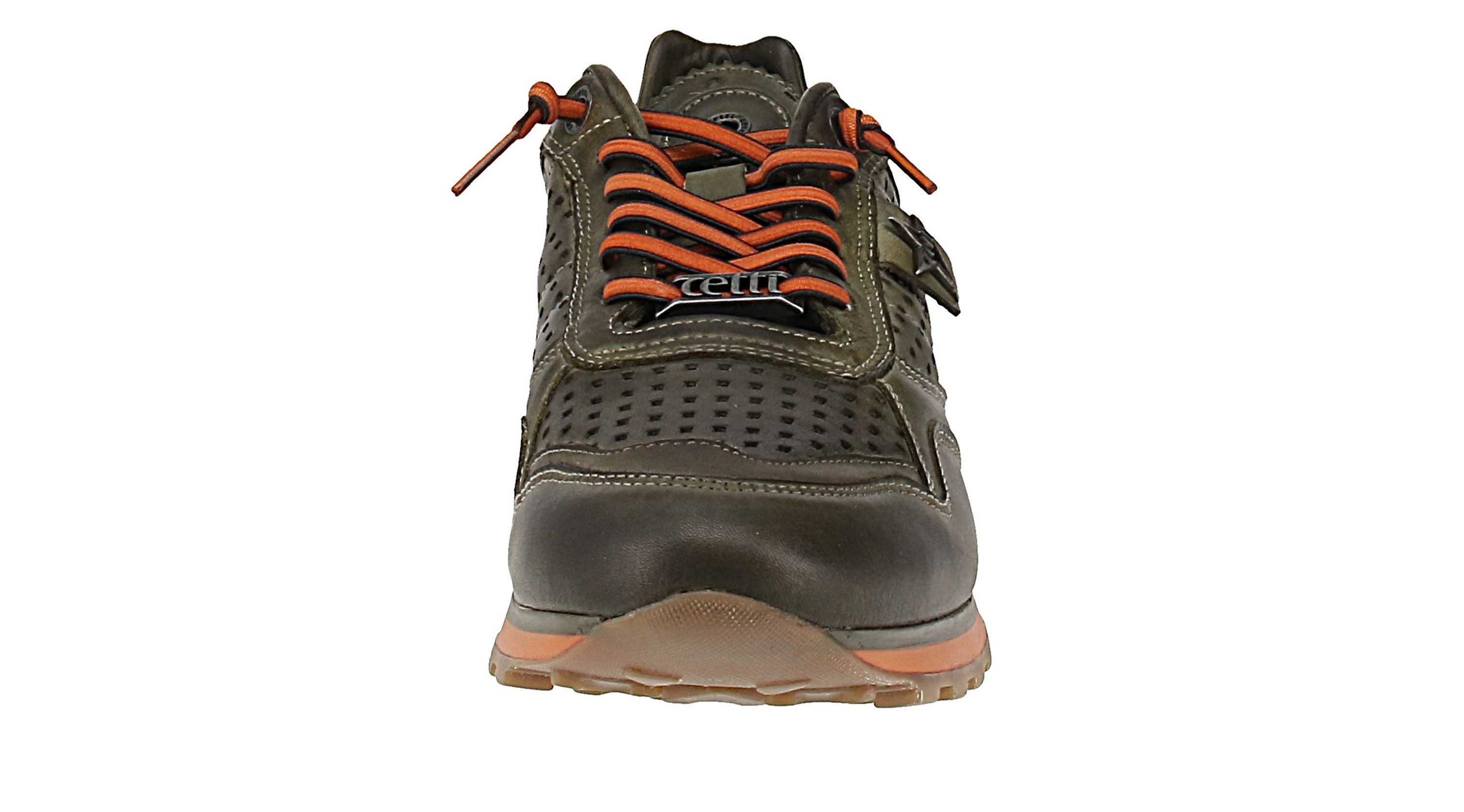 Cetti Cetti C-848 INV27 - Herren Sneaker - Nature-Tin-Kaki-Picado Sneaker