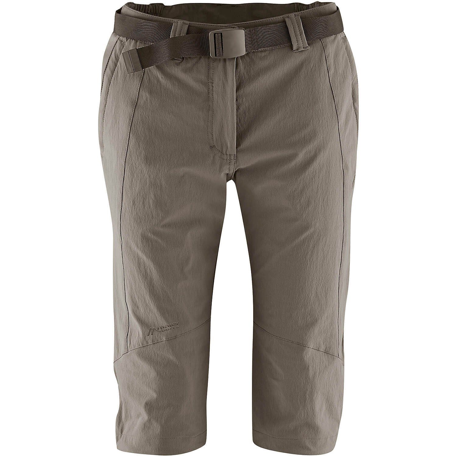 Maier Sports Funktionsshorts Caprihose Kluane günstig online kaufen