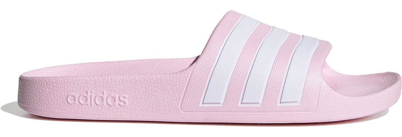 ADILETTE AQUA K CLPINK/FTWWHT/CLPINK Badeschuh