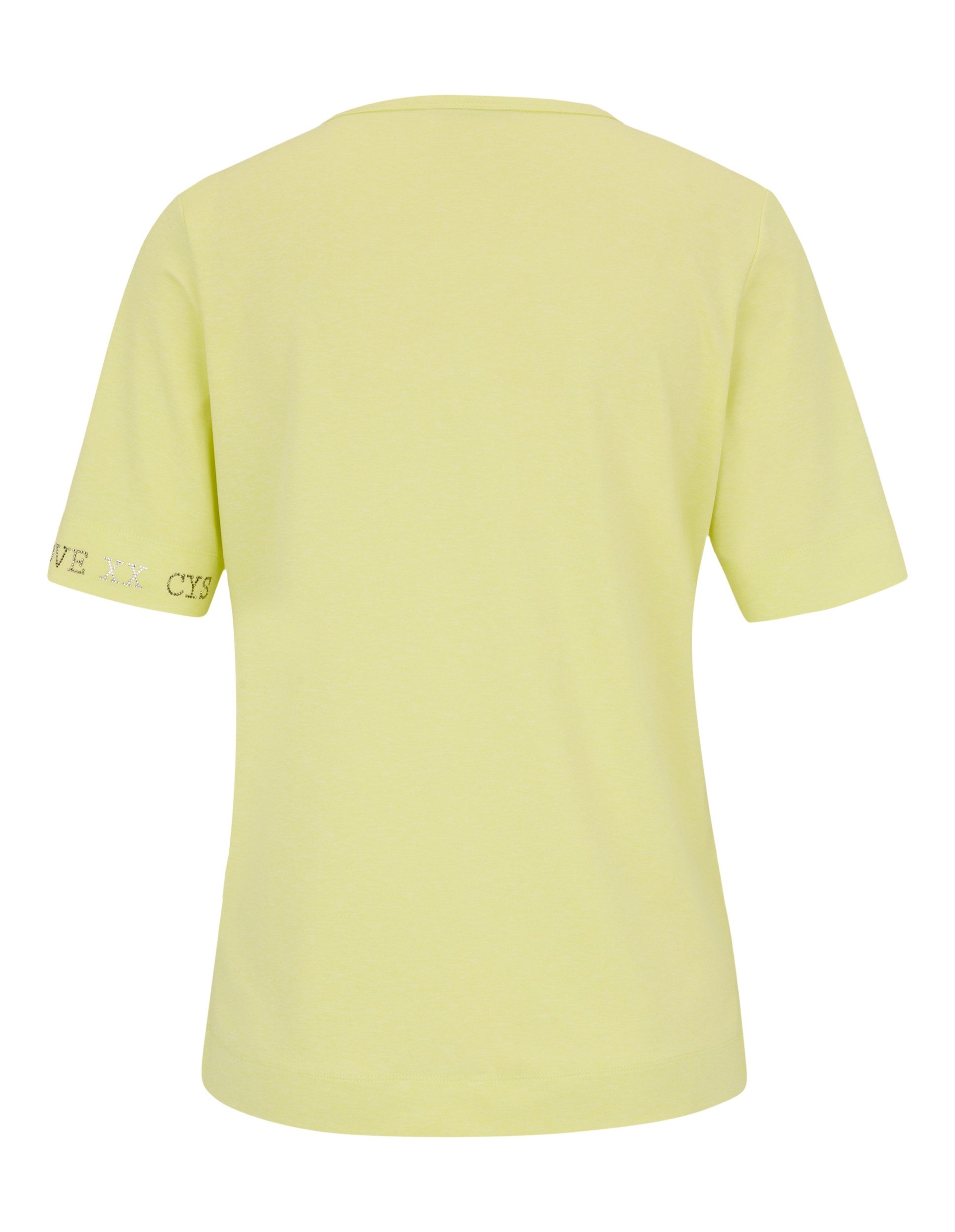Canyon T-Shirt Canyon Damen T-Shirt LEMON