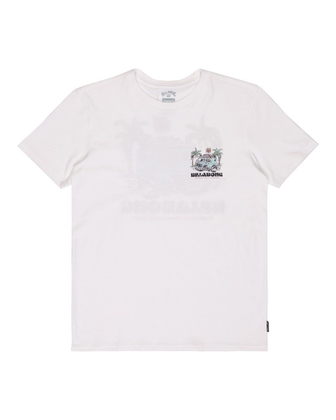 T-Shirt Rush To Relax