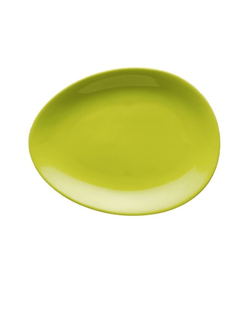 Luigi Colani Ab OVO Kaffeetasse - Design Tasse 210ml In Grün Mit Untertasse