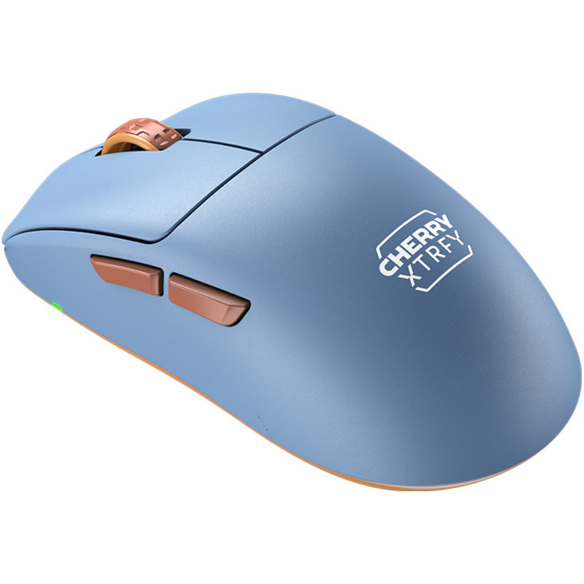 Cherry CHERRY XTRFY M68 Wireless, Gaming-Maus Maus (Funk)