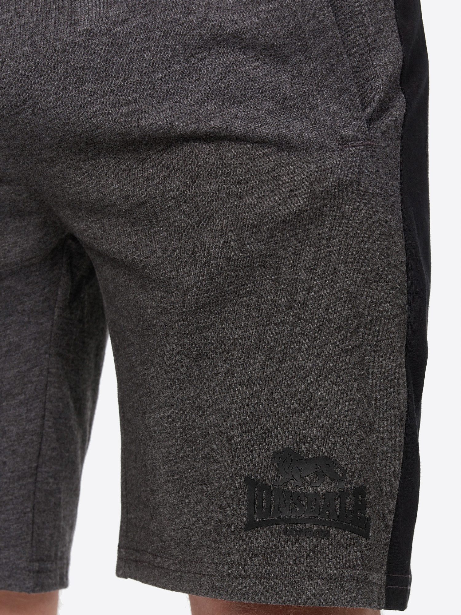 Lonsdale Sweatshorts ALVINGHAM (1-tlg)