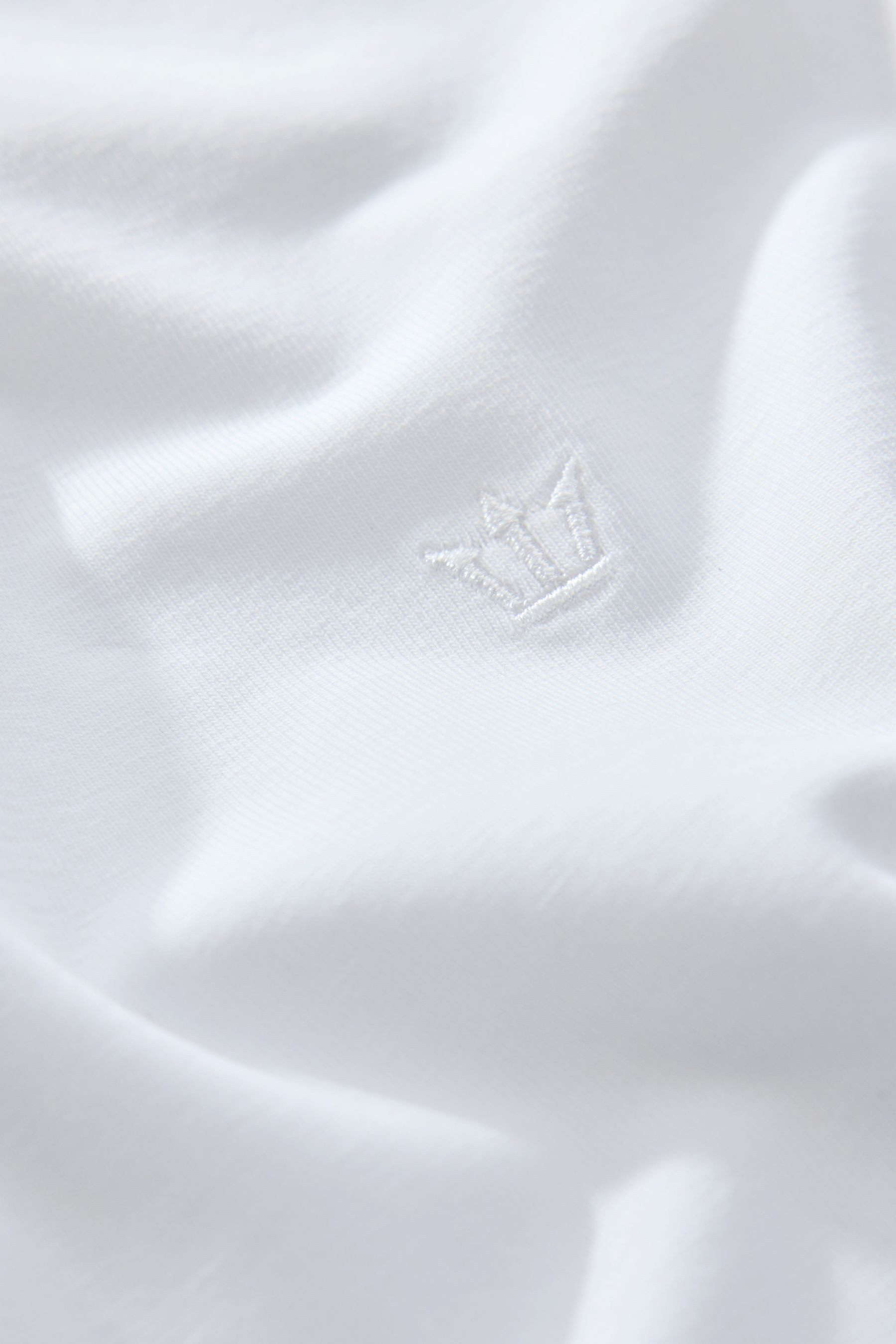 Next T-Shirt Slim Fit T-Shirt, Trident (1-tlg)