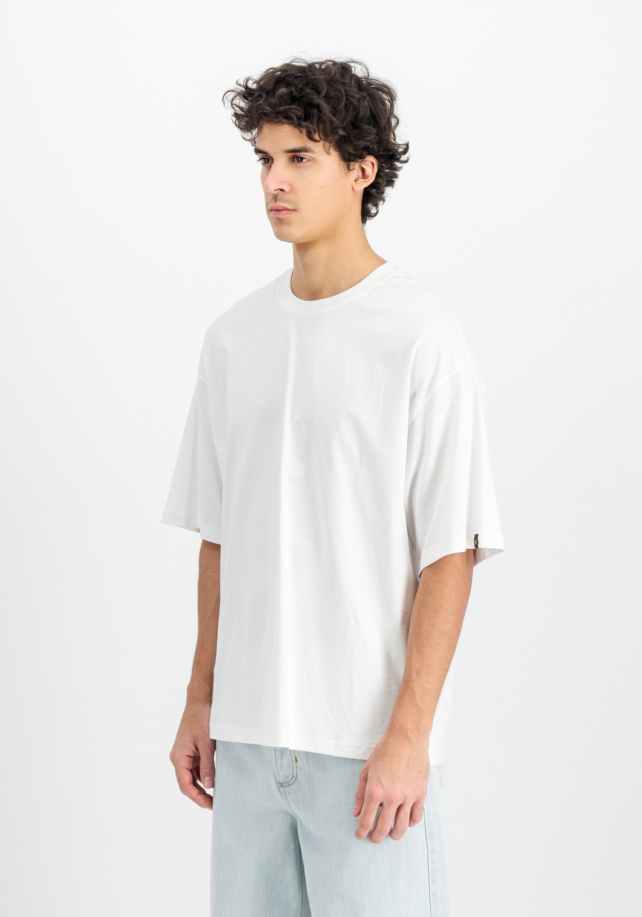 Alpha Industries T-Shirt Studio Edition T-Shirt