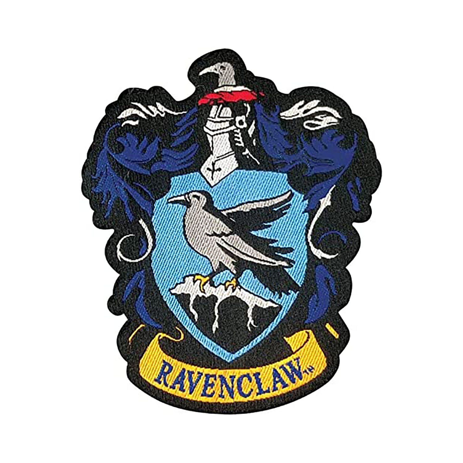 Harry Potter Strickschal Harry Potter - Loop Schal Strick-Set - Ravenclaw