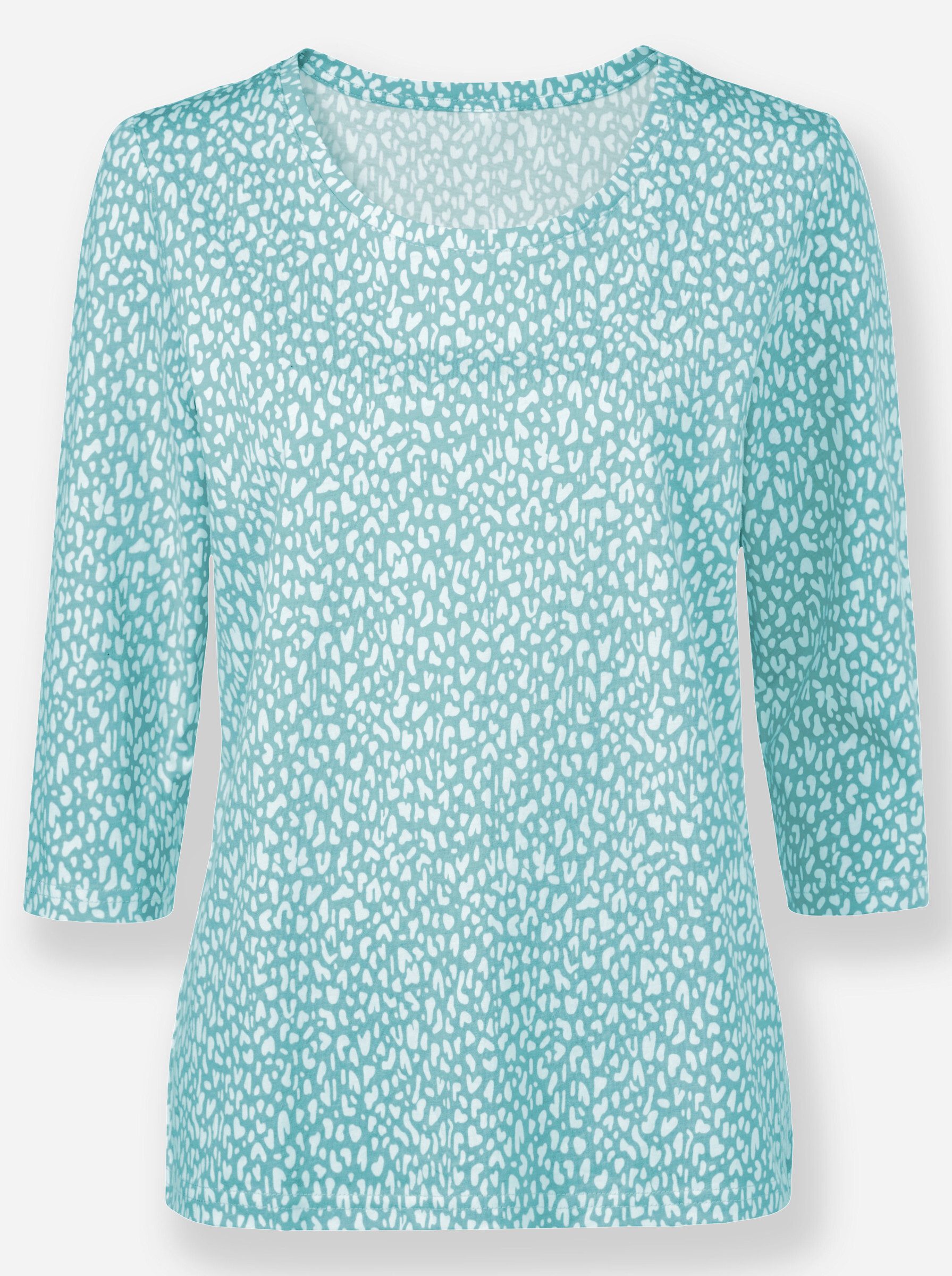 T-Shirt 3/4-Arm-Shirt .
