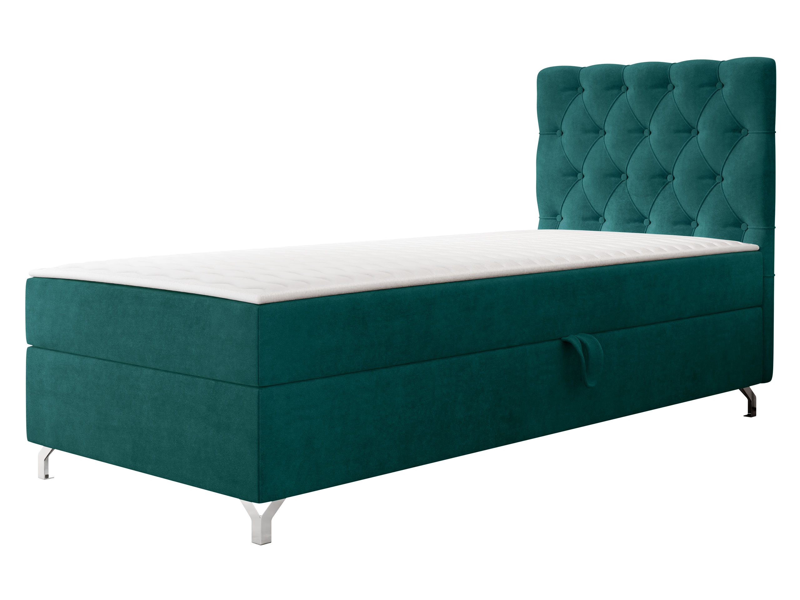 MIRJAN24 Boxspringbett Chester 1 (mit Bettkasten), günstig online kaufen
