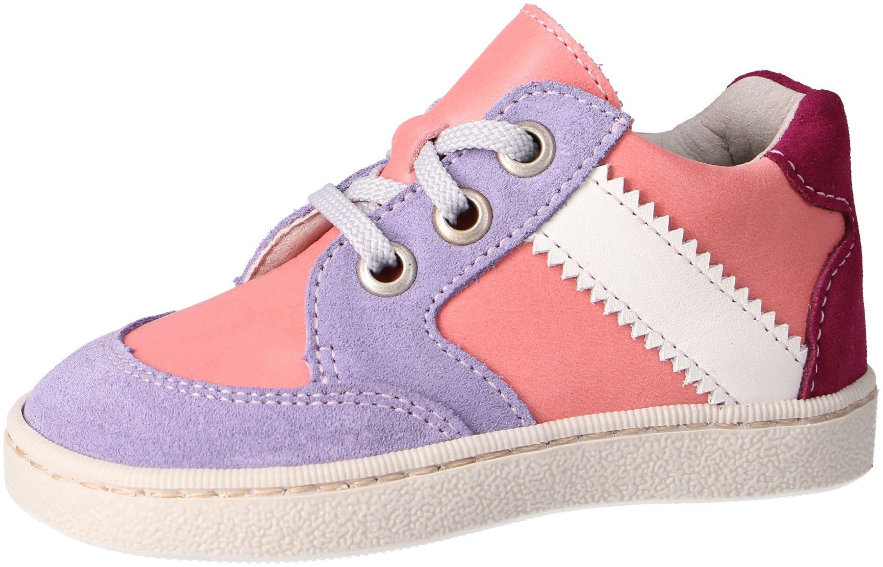 Däumling Kinder Lauflern Bas Lauflernschuhe Klettstiefel