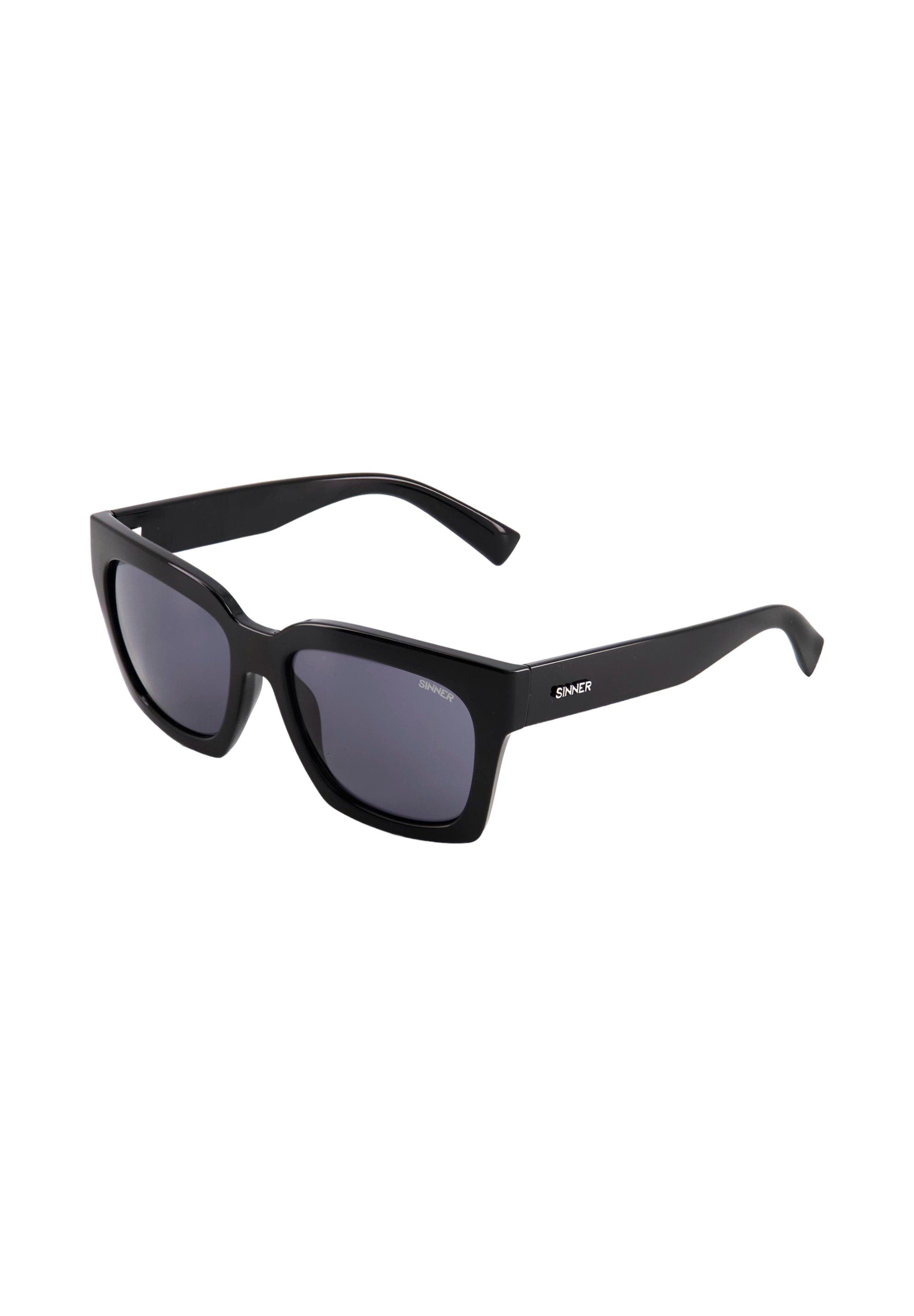 SINNER schwarz Sonnenbrille MYSTIC