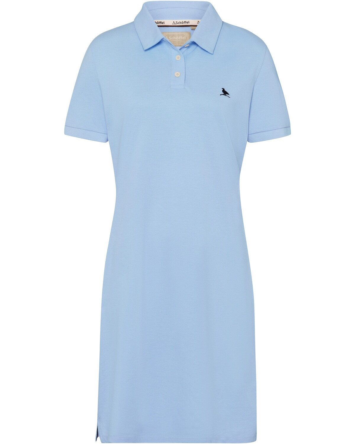 Shirtkleid Polokleid St Ives