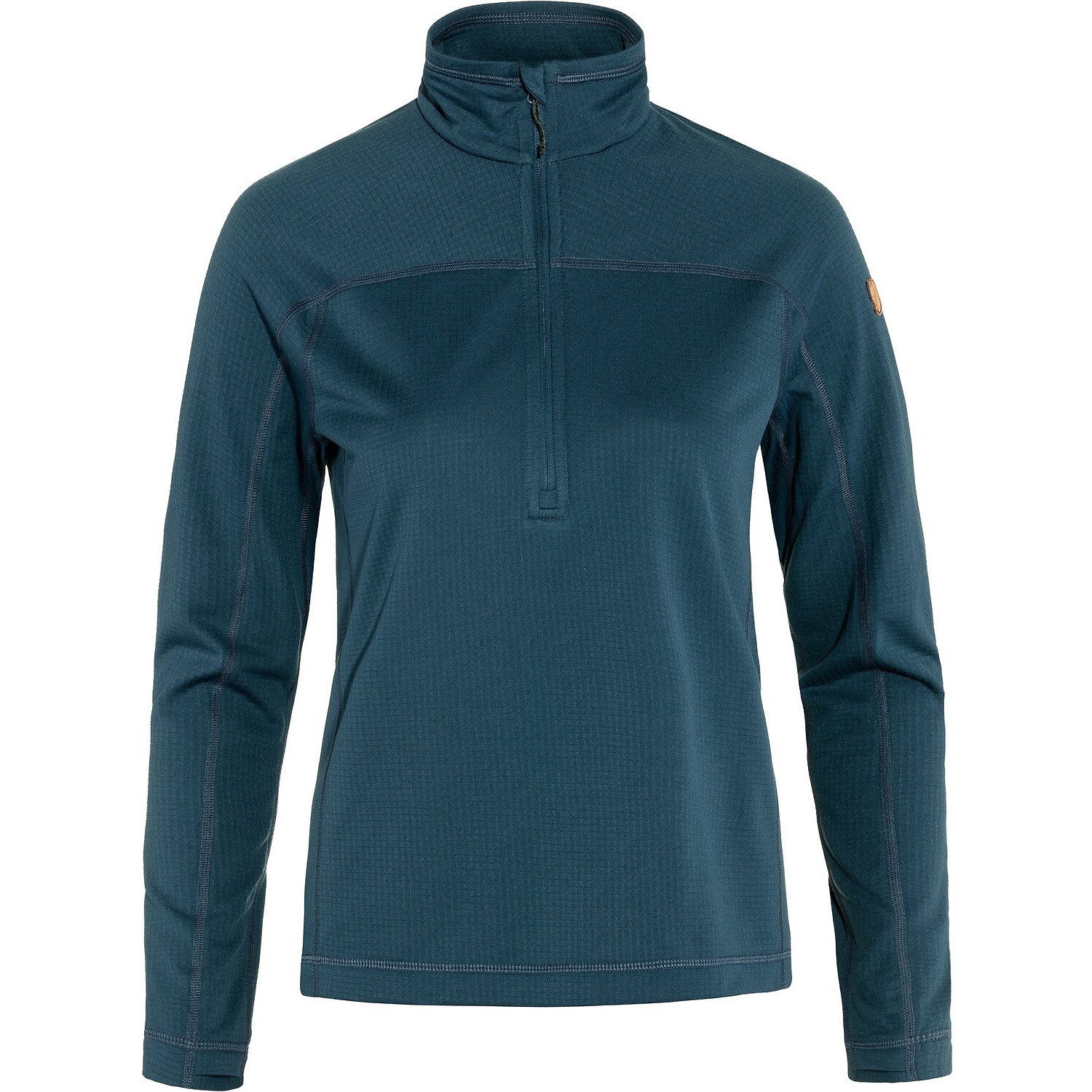 Fjällräven Fleecejacke Fleecepullover Abisko Lite Fleece Half Zip W