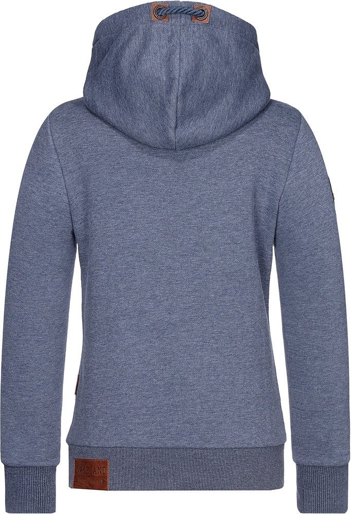 naketano Kapuzenpullover Darth günstig online kaufen
