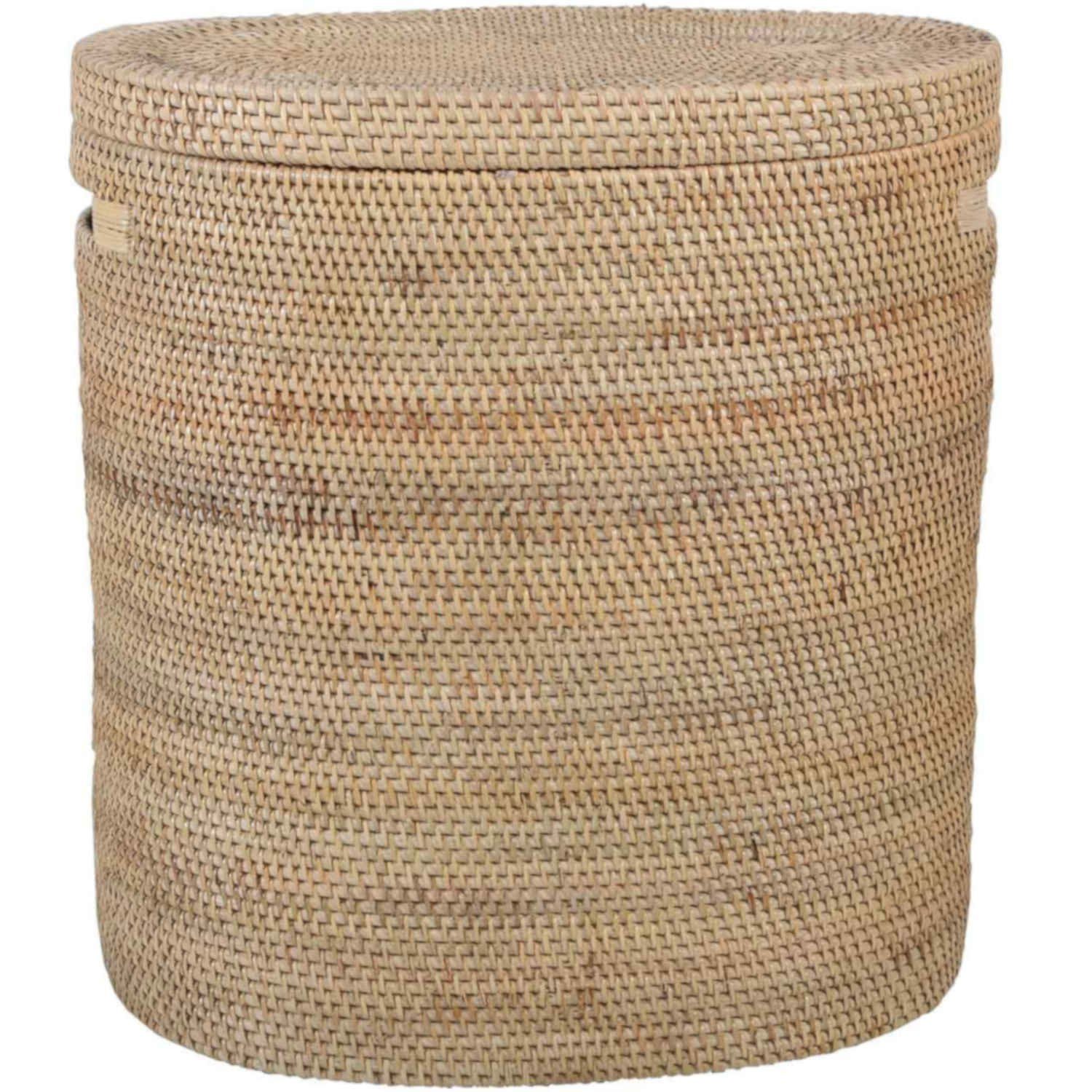 Casa Moro Wäschekorb Rattan Wäschesortierer ELA günstig online kaufen
