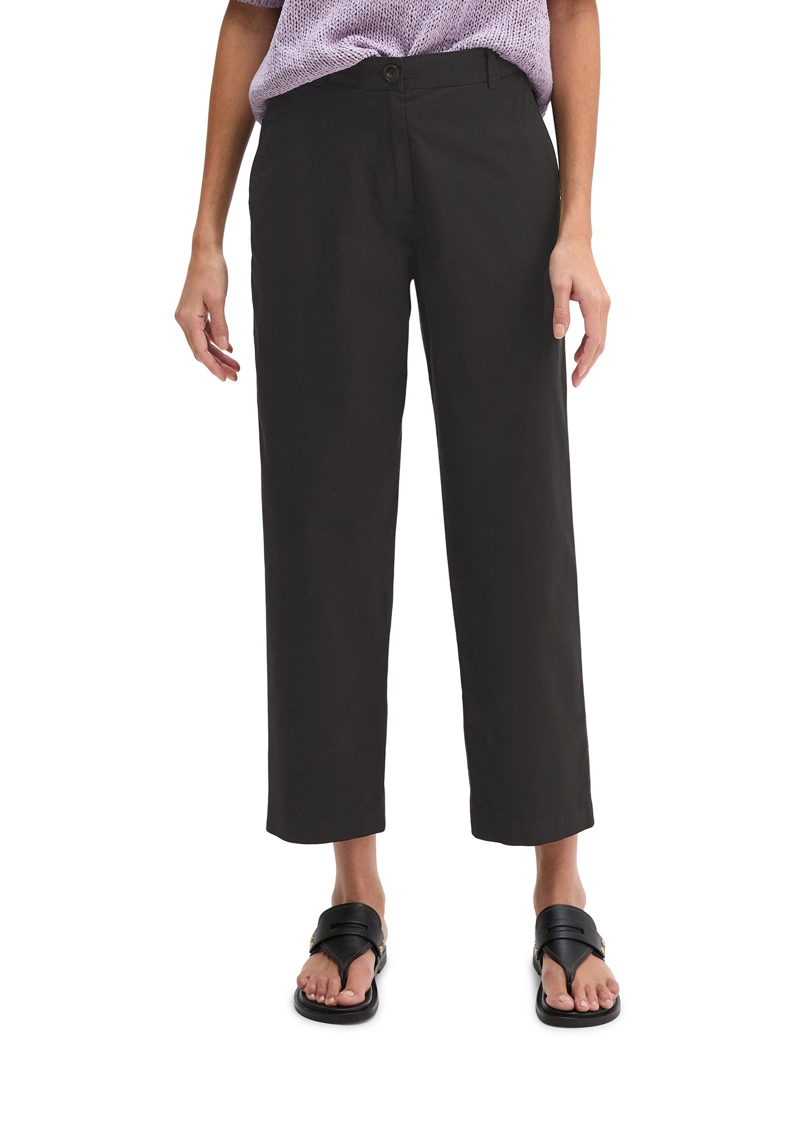 Marc O'Polo Chinohose aus Baumwoll-Stretch-Twill günstig online kaufen