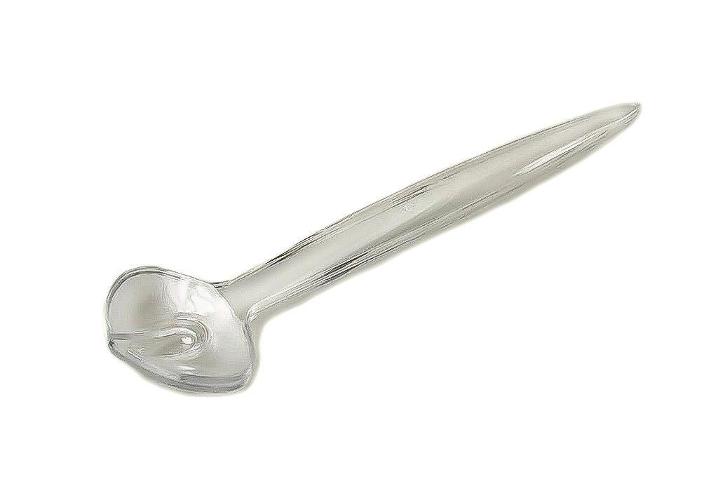 TUPPERWARE Salatbesteck Eleganzia Salatbesteck Klare Greifer