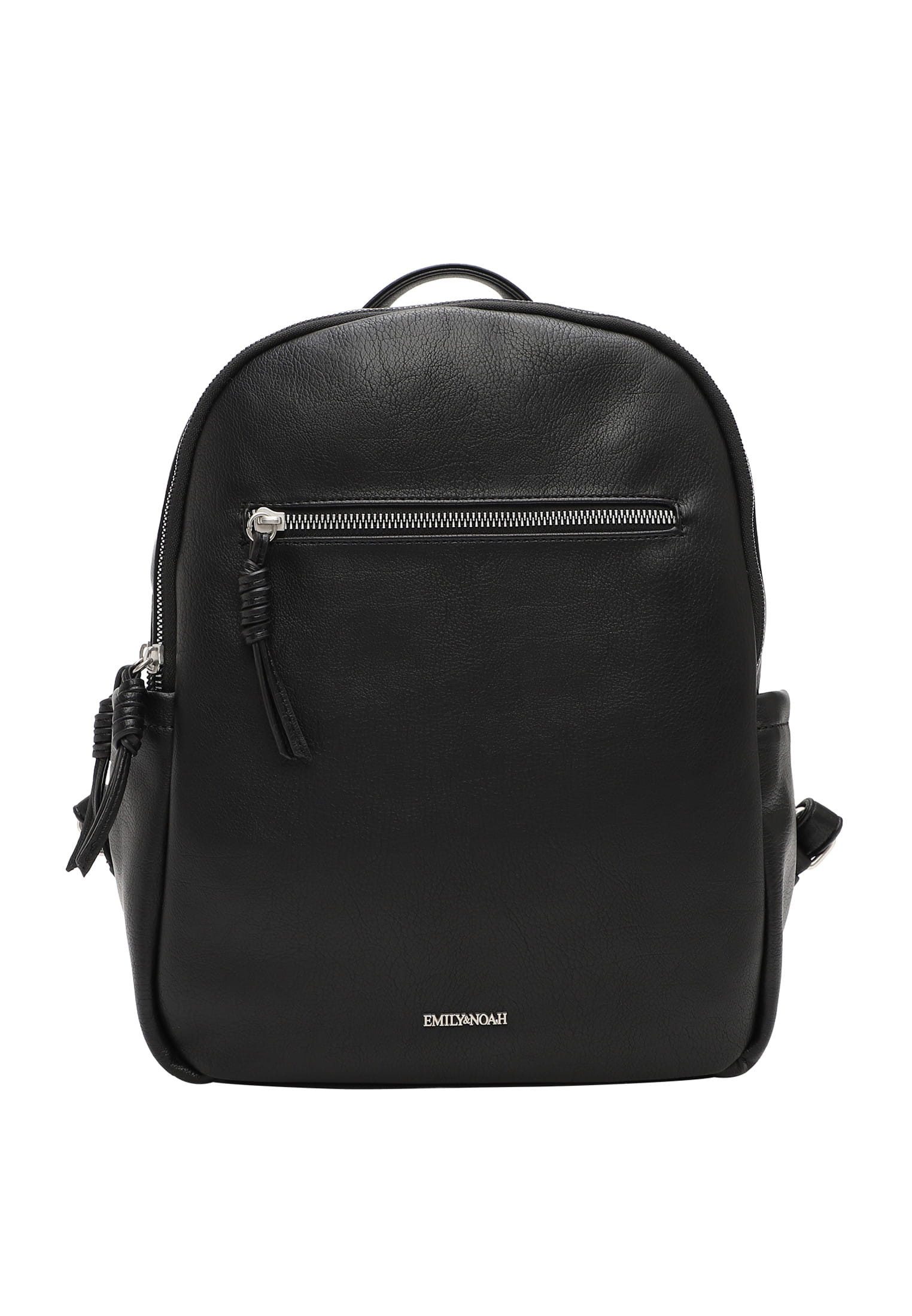 EMILY & NOAH Cityrucksack E&N Ludwine, Logo Patch