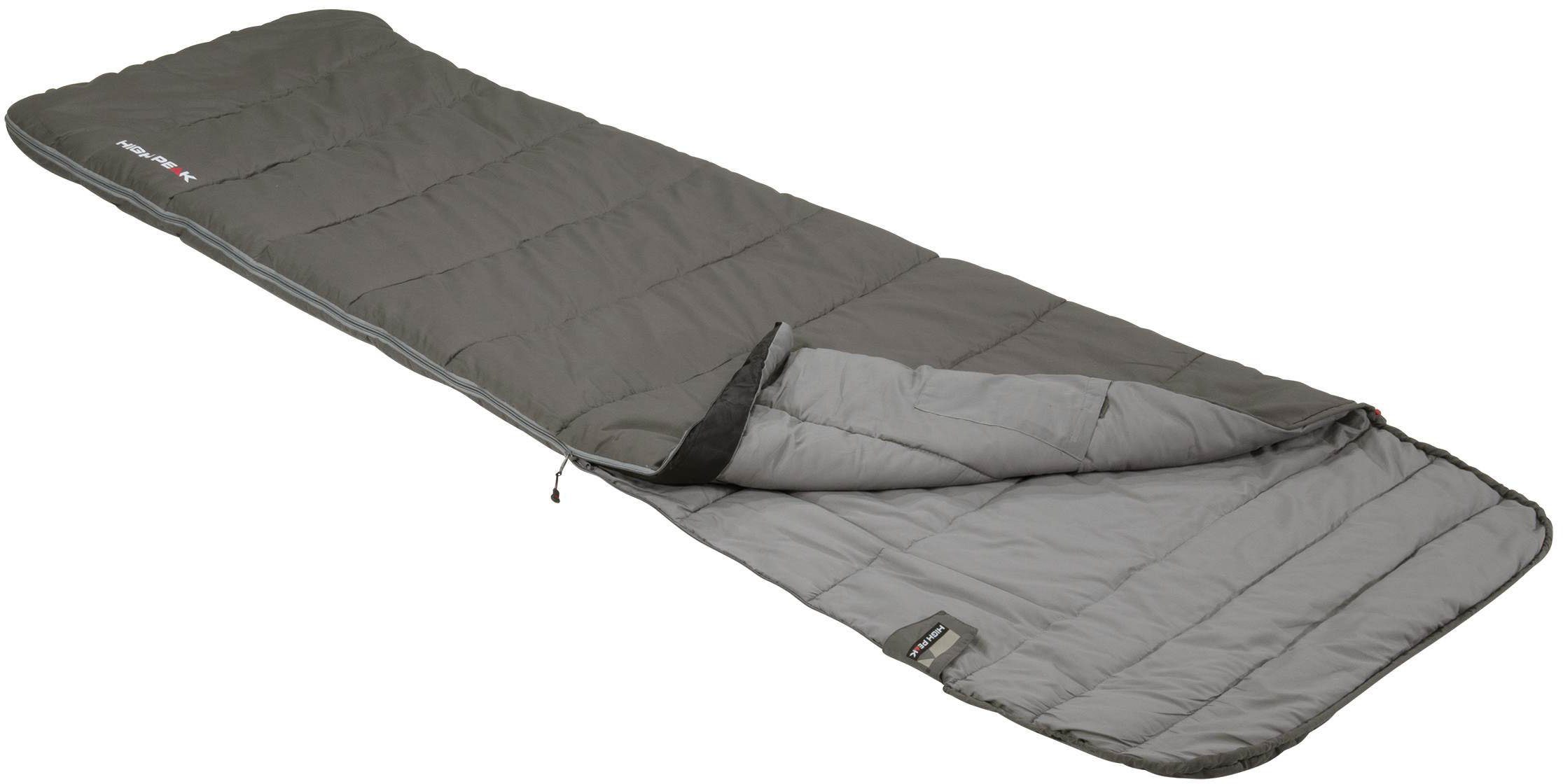High Peak Deckenschlafsack Conon 7, PFC frei