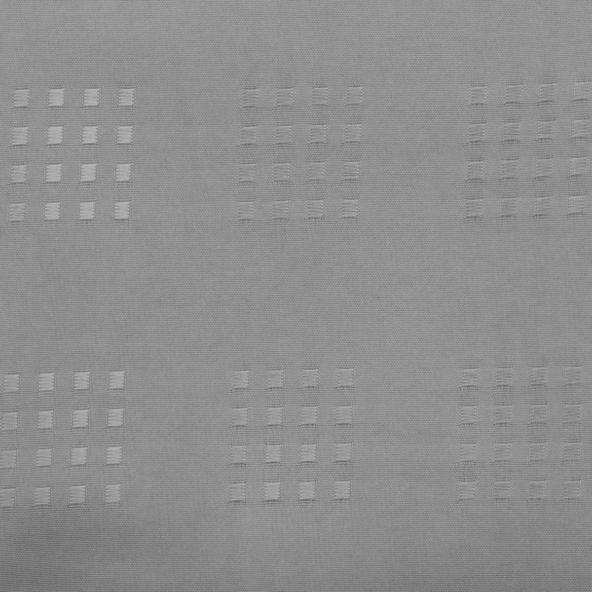 LikeKa Duschvorhang Vorhang Raumteiler Türvorhang mit integrierten großen Ösen 180x200 cm – Bild 3 von 3