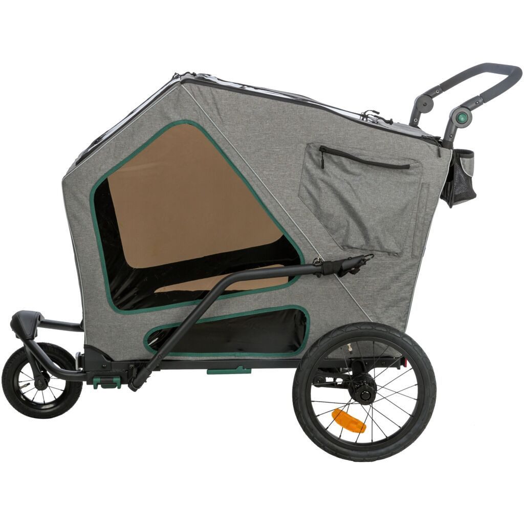 TRIXIE Fahrradhundeanhänger Jogger-Umbausatz für Hundefahrradanhänger - diverse