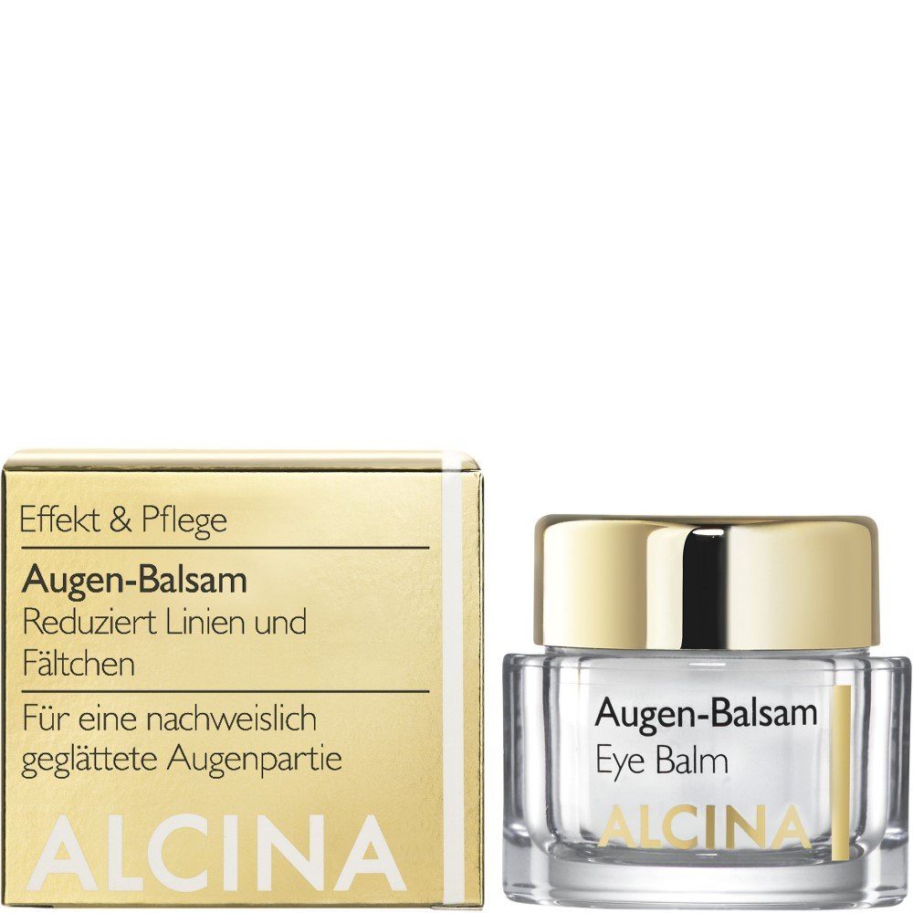 ALCINA Gesichtspflege Alcina Augen Balsam - 15ml