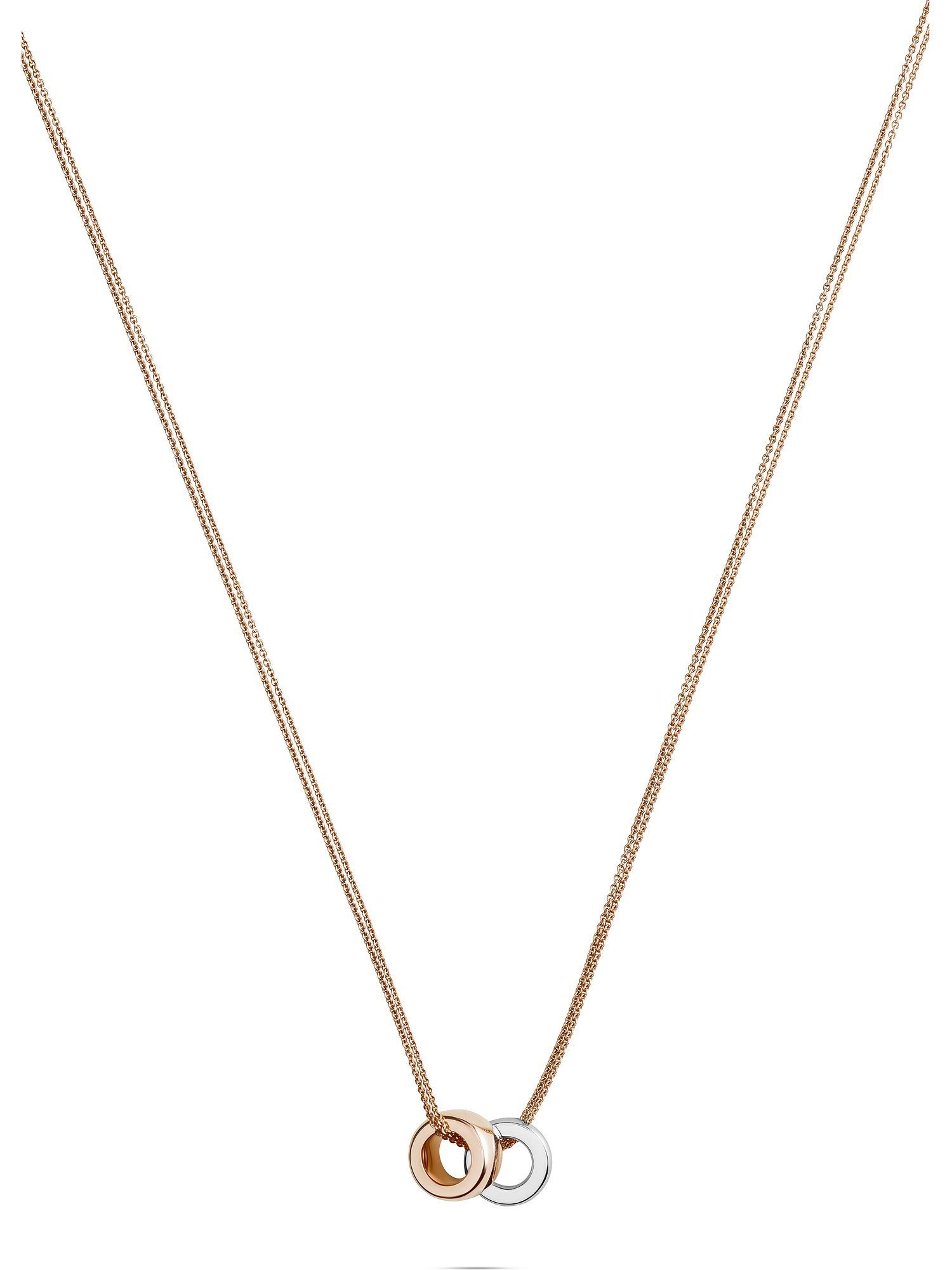 CHRIST Goldkette CHRIST Damen-Kette 585e...